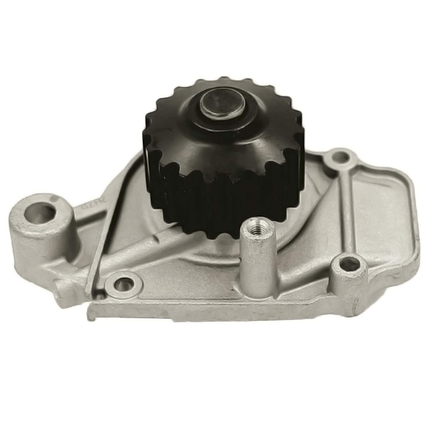 Maxfavor AW9130 Engine Water Pump Compatible with 1988-1995 Honda Civic, 1993-1995 Civic del Sol L4, 1988-1991 CRX FWD, Replacement WP756 1312050