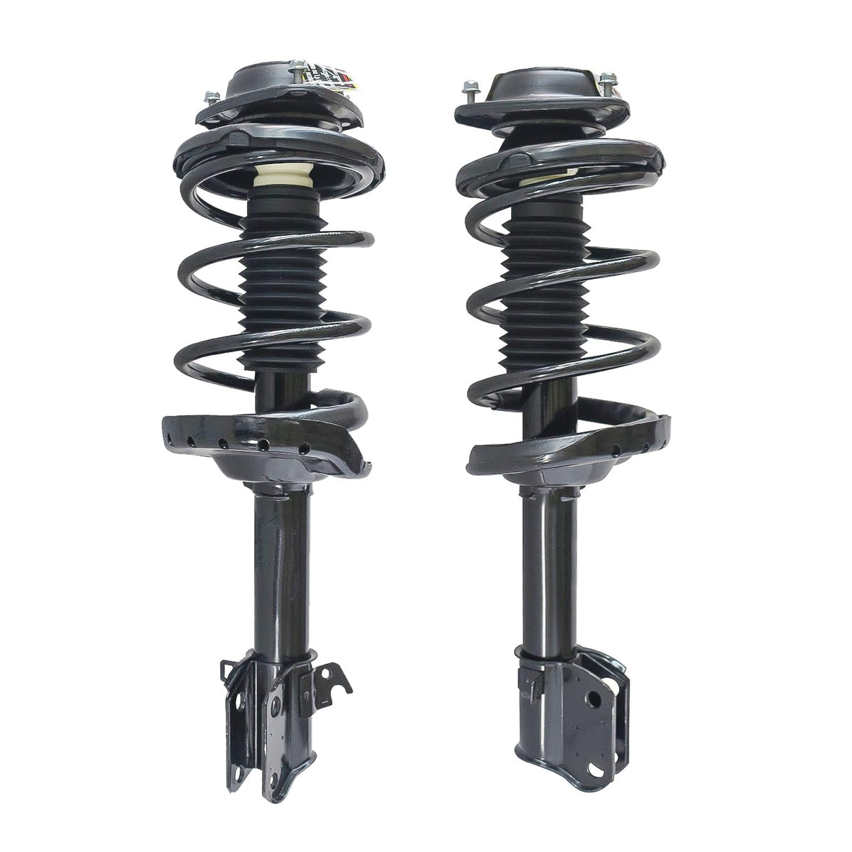 Maxfavor Pair of Front Shock Absorbers and Struts Complete Assembly Compatible with Subaru Outback 2010 2011 2012 H4-2.5L AWD Manual Transmission, Replacement for 172687 172686