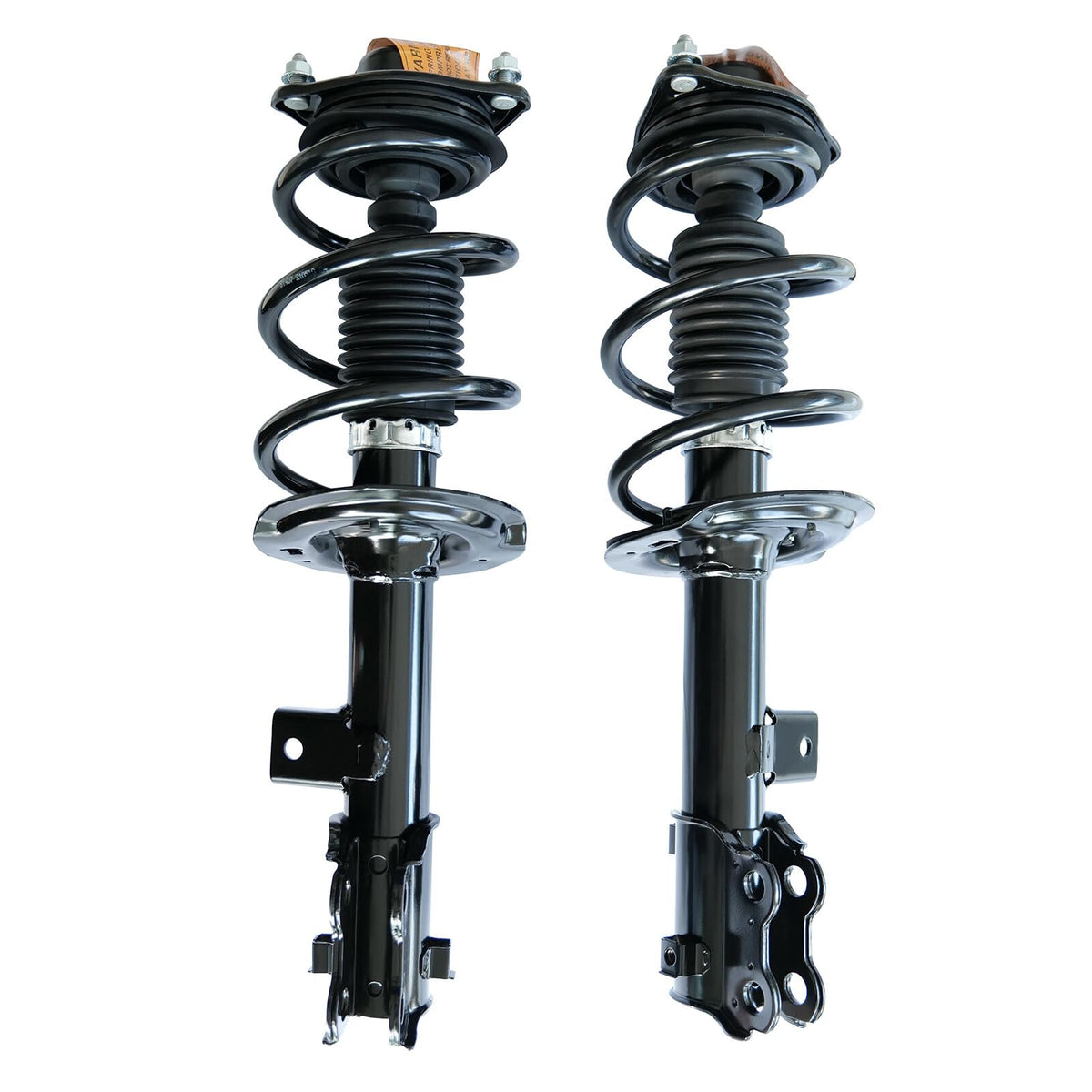 Maxfavor Front Pair Complete Struts Assembly Compatible with Hyundai Sonata 2012-2014, Complete Struts and Shocks Assembly with Coil Spring for 1333505L 1333505R