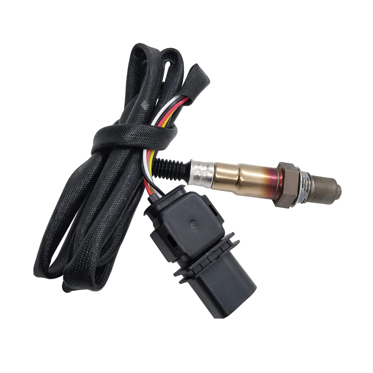Maxfavor 234-5064 Oxygen Sensor Upstream Replacement for 2012-2015 Mercedes-Benz C250 SLK250 L4 1.8L O2 Sensor 17203 75-4500