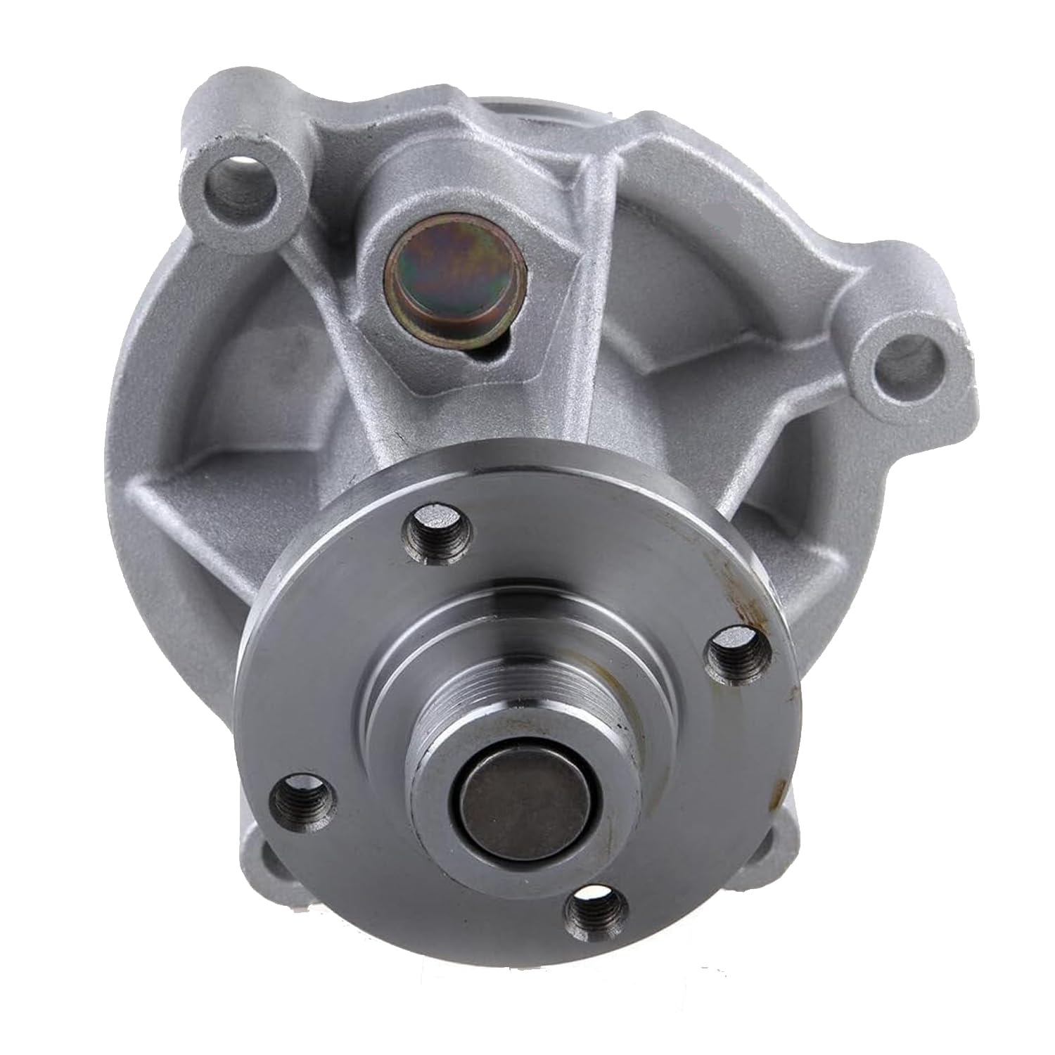 Maxfavor AW4122 Engine Water Pump Compatible with 1997-2002 Ford E-150 E-250 Econoline, 1997-2002 E-150 E-350 Econoline Club Wagon/Expedition/F-250, Replacement 42068