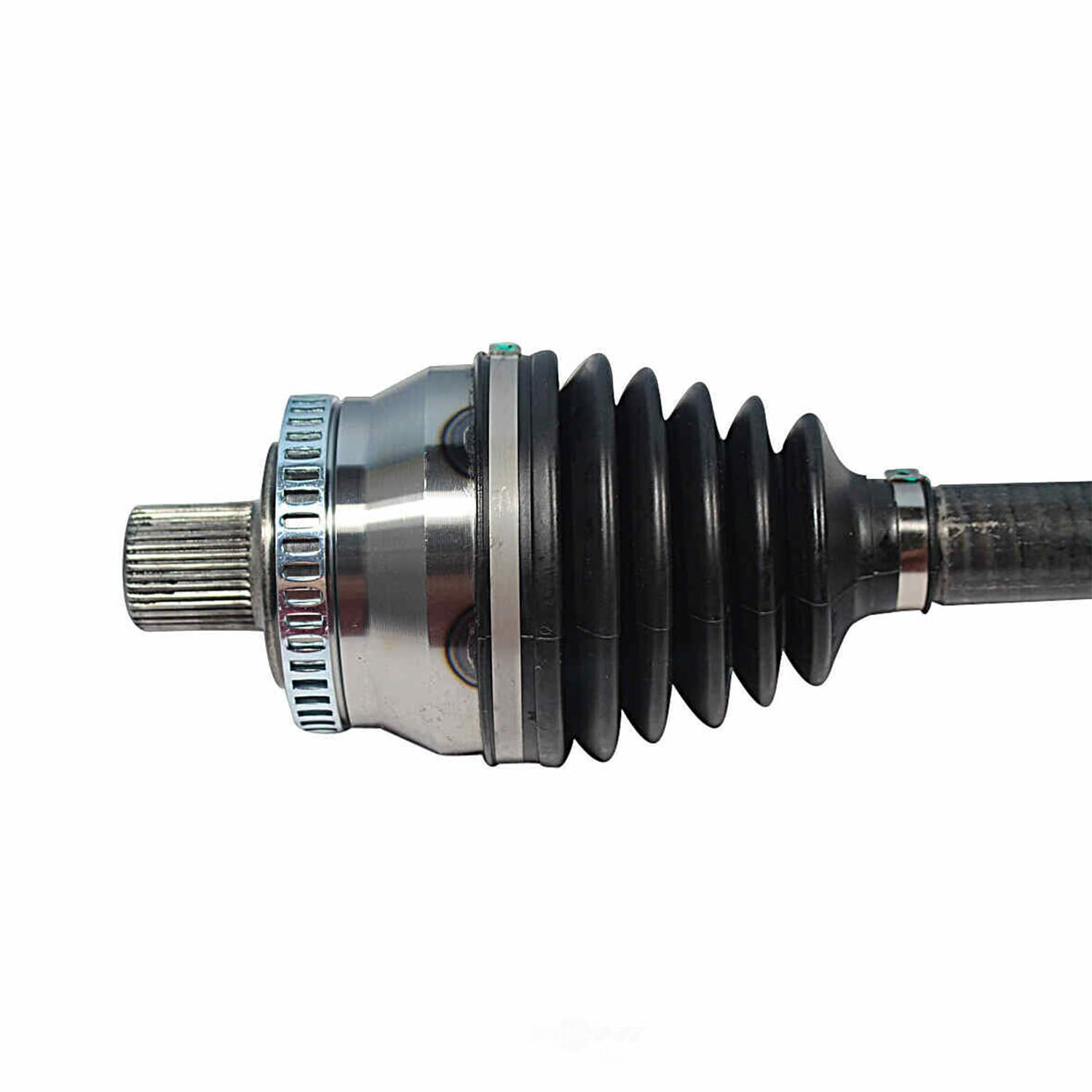 Front Pair CV Axle Shaft Assembly Compatible with Compatible with Audi Models 2002-2004 A4 Quattro CV Joint Replace 8E0-407-452-AX 8E0-407-271-AB 8E0-407-451-AX 19342951 11827229 8E0-407-272-AB