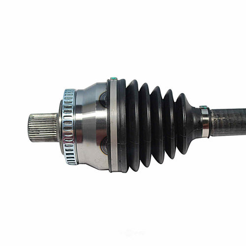 Front Pair CV Axle Shaft Assembly Compatible with Compatible with Audi Models 2002-2004 A4 Quattro CV Joint Replace 8E0-407-452-AX 8E0-407-271-AB 8E0-407-451-AX 19342951 11827229 8E0-407-272-AB