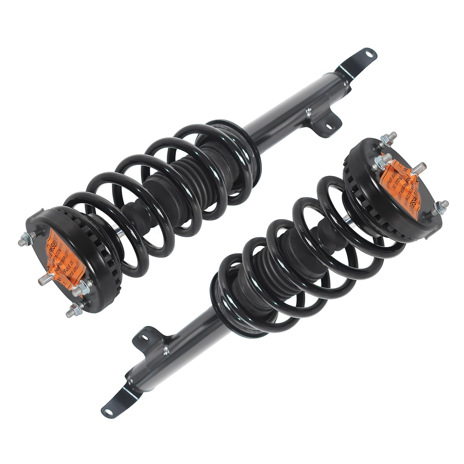 Maxfavor Front Pair Struts Shock Absorber Compatible with 2011-2020 Chrysler 300 Suspension Shock Absorber Replacement 672665 11510