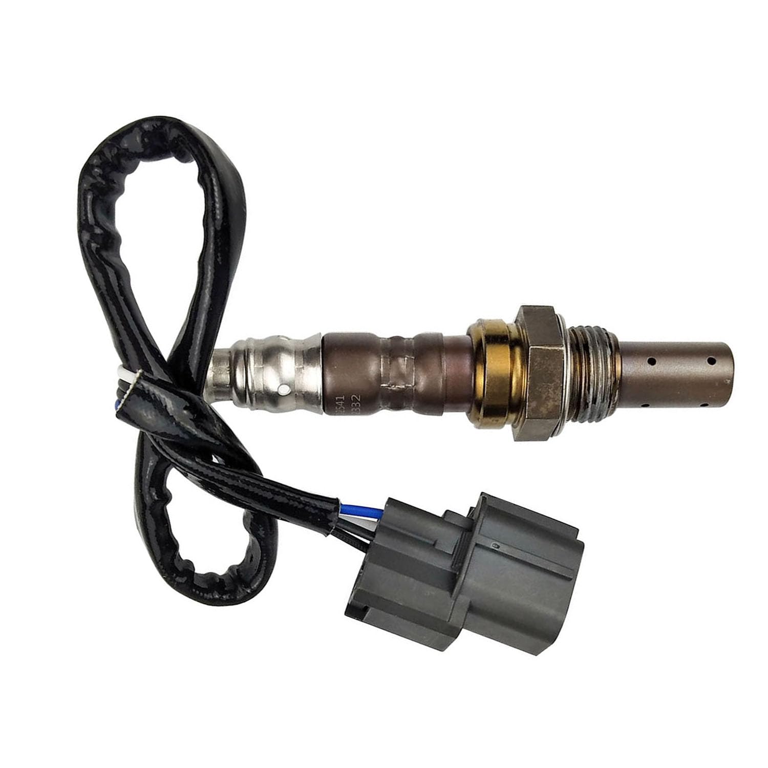 Maxfavor 2Pcs 234-4125 234-9005 Upstream Downstream O2 Oxygen Sensor Compatible with Honda CR-V 2002 2003 2004 2.4L Oxygen O2 Sensor