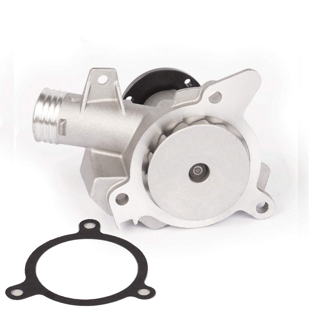 Maxfavor Engine Water Pump Kit Compatible with BMW 1988 325 1988-1993 325i 1988-1991 325is 325iX 1989-1990 525i 1988 528e Automotive Engine Water Pump AW9120