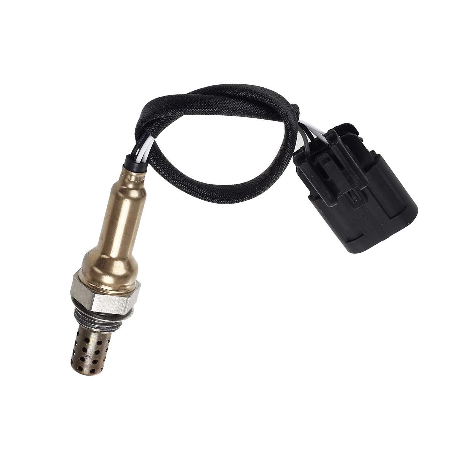 Maxfavor 234-4854 O2 Oxygen Sensor Upstream & Downstream & Upstream Left Replacement for Hyundai Veracruz Azera Sonata Santa Fe Entourage, for Kia Borrego Sedona Sorento