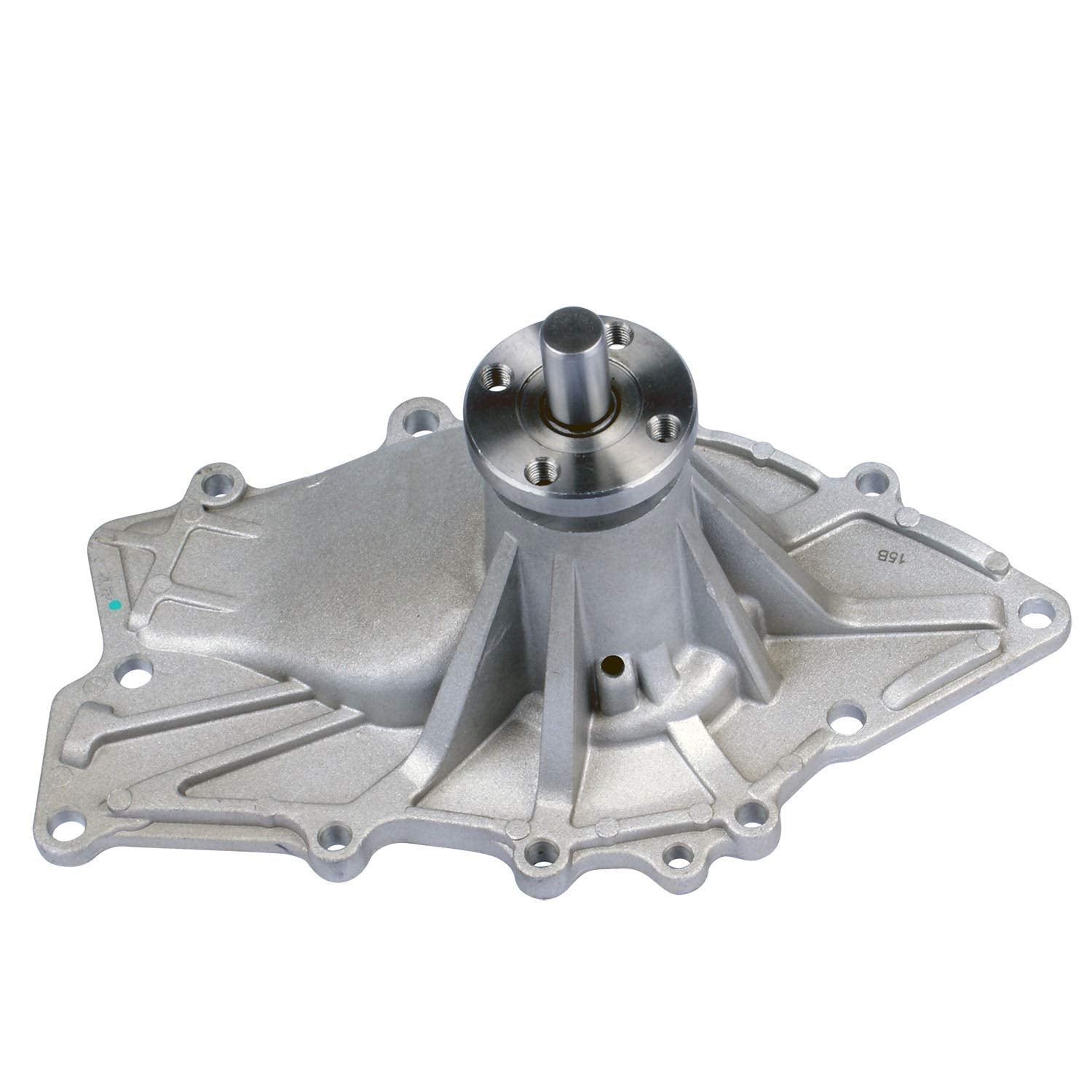 Maxfavor AW1045 Engine Water Pump Compatible with 1971-1973 Buick Centurion, 1973-1974 Century Regal, 1971-1976 Electra Estate Wagon LeSabre Riviera, 1971 Skyla, Replacement WP451 43109