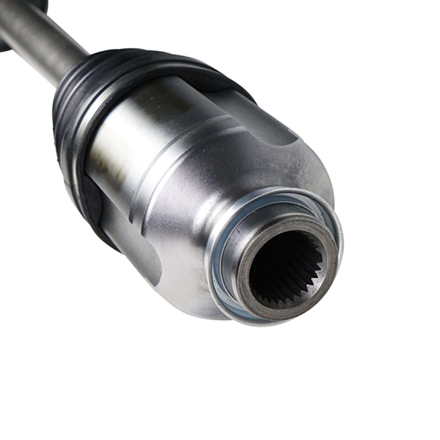 Front Right CV Axle Shaft Assembly Compatible with Mazda Models 2010-2012 CX-7 CV Joint Replace MZ-8259 9818N 249259 80-0908 GP43-25-50X
