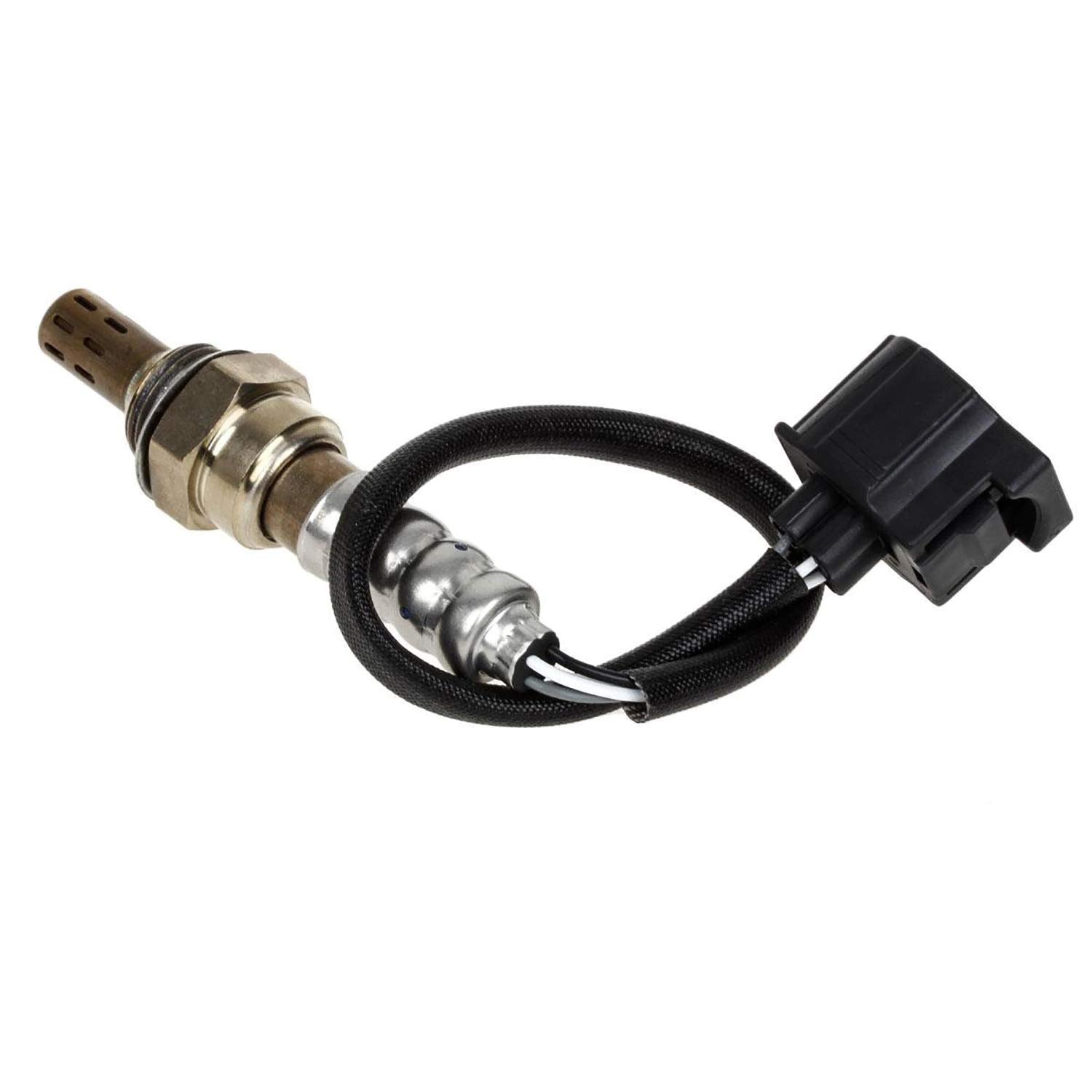 Maxfavor 234-4772 Oxygen O2 Sensor Downstream Compatible with Dodge 2001-2003 Dakota Durango 2003 Ram 1500, for Jeep 2002-2003 Liberty V6-3.7L Sport 2001-2003 TJ 2001-2004 Wrangler O2 Sensor
