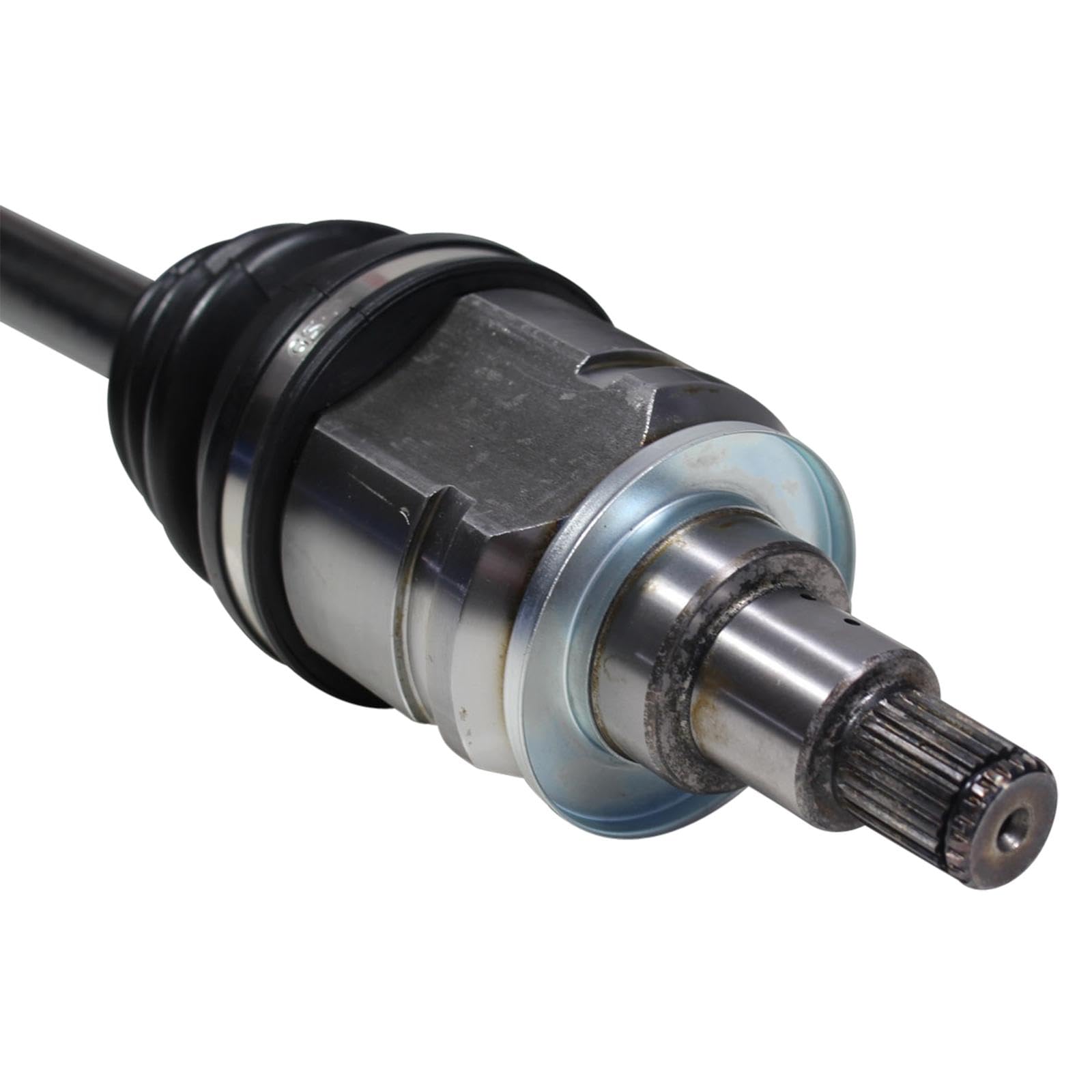 Maxfavor CV Axle Front Left Compatible with Toyota Highlander 2008-2013 3.5L, AWD, CV Axle Joint Shaft Assembly Front Driver Side