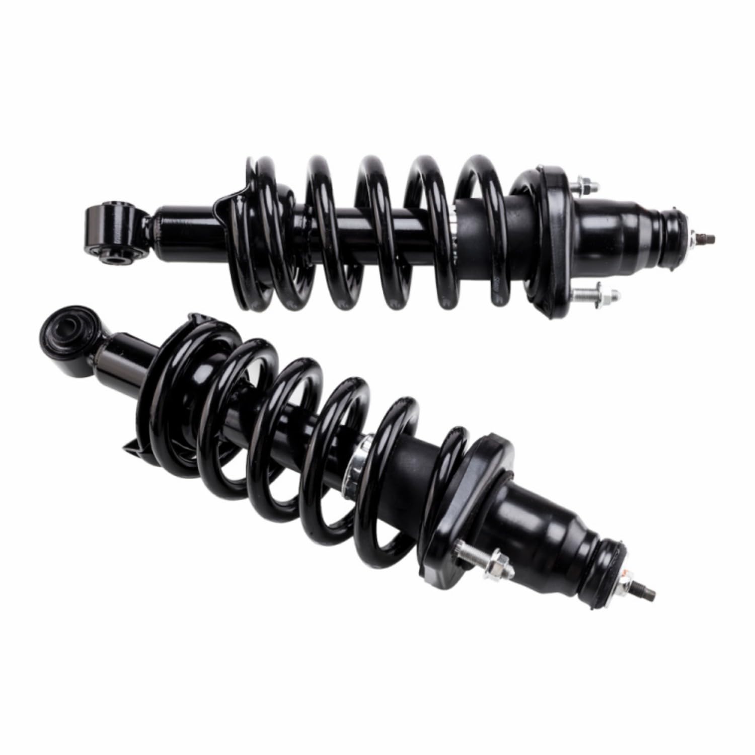 Maxfavor Rear Complete Struts Coil Springs Assembly 172497L 172497R Compatible with 2007-2011 CR-V Set of 2