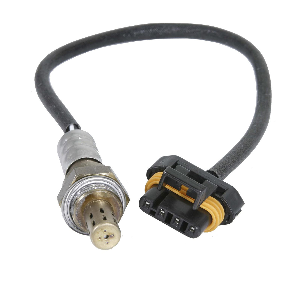 Upstream Oxygen Sensor Compatible with 1996-1999 C/K Series 1996-2002 Express 1996-2000 G30/P30 1999-2000 Silverado 1996-2000 Suburban O2 Sensor Replace 75-1733 21543 AFS136 AFS93 234-4019