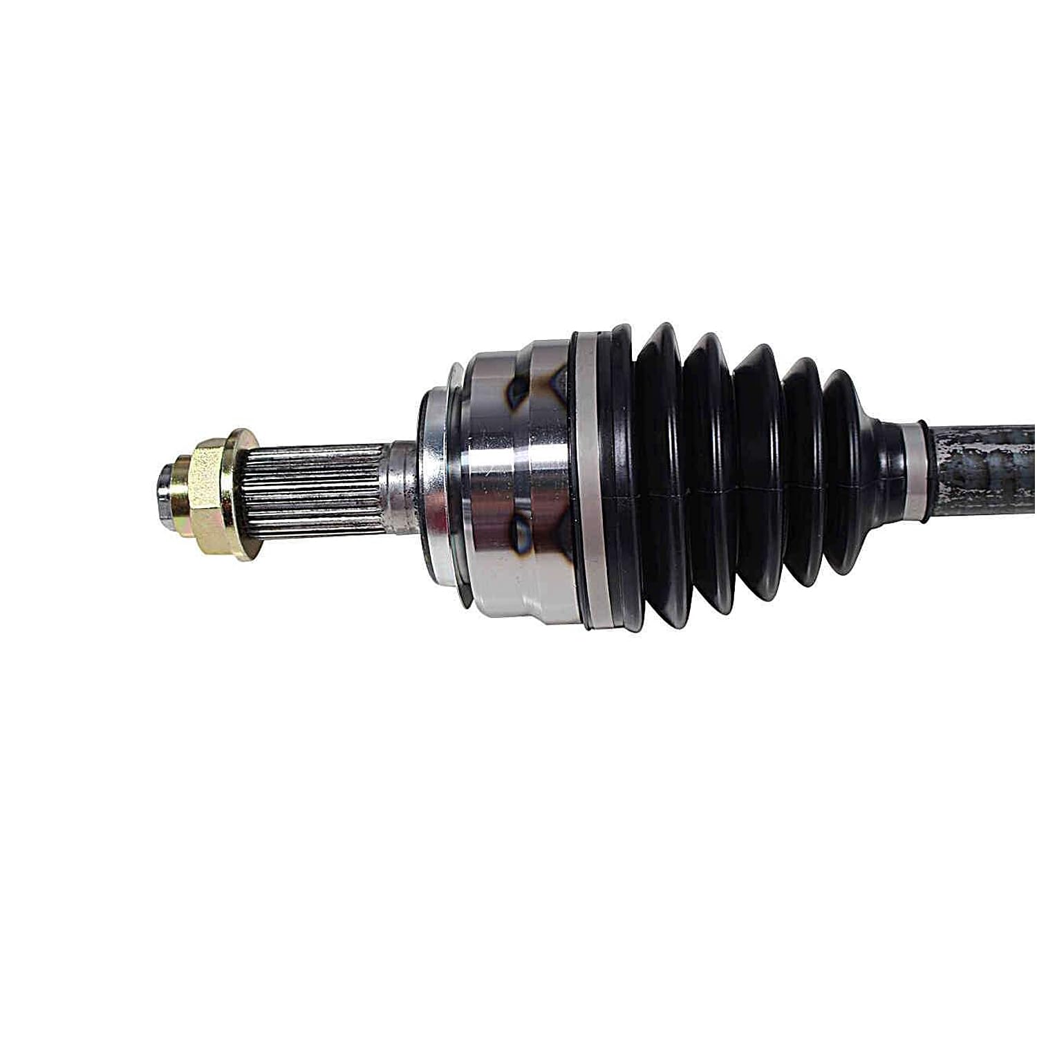 NCV36602 44306TK8A11 Front Left CV Axle Shaft Assembly Compatible with Honda Model 2011-2017 Odyssey Replace 44306TK8A21 44306TK8A22 HO8475 HO8475 44306TK8A11 17010189 HO88839 44306TK8A21 44306TK8A22