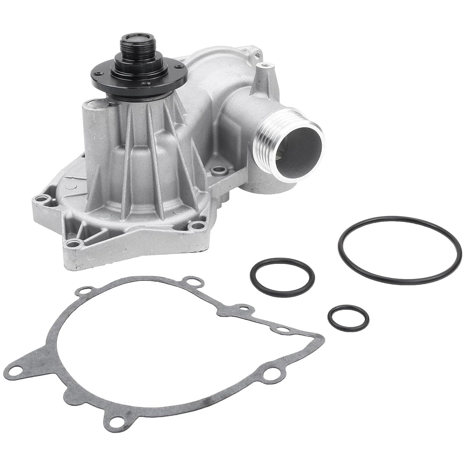 Maxfavor Engine Water Pump Kit AW9332 Compatible with BMW 1995 740i 740iL 1994-1995 840Ci Automotive Engine Water Pump