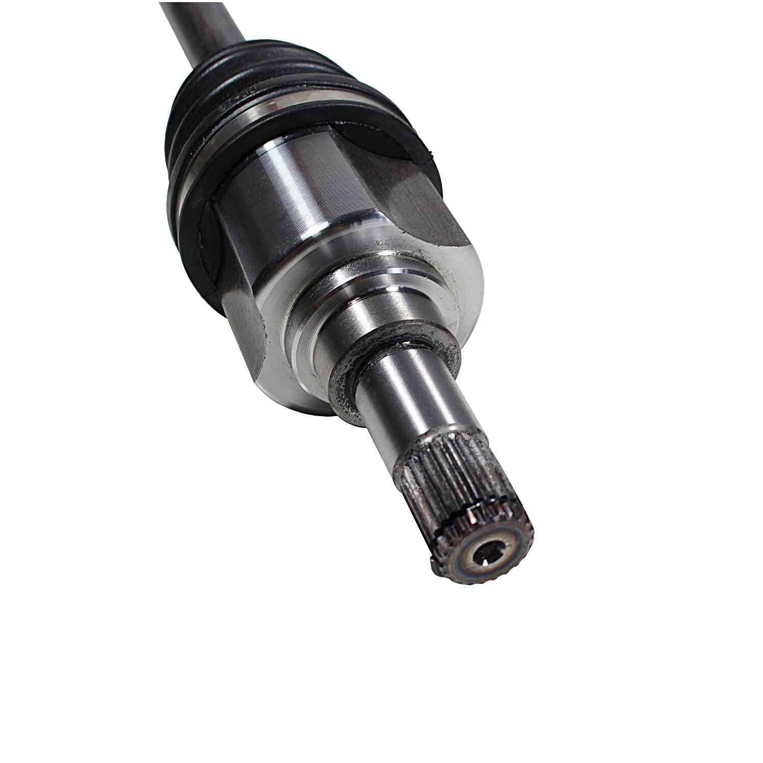 Front Right CV Axle Shaft Assembly Compatible with 1988-1990 Festiva FWD Manual Trans 1991-1993 Festiva GL, L FWD Manual Trans CV Joint Replace 19343001 20870505 66-2018 60-2018 60-2109 FOBZ-3B436-C