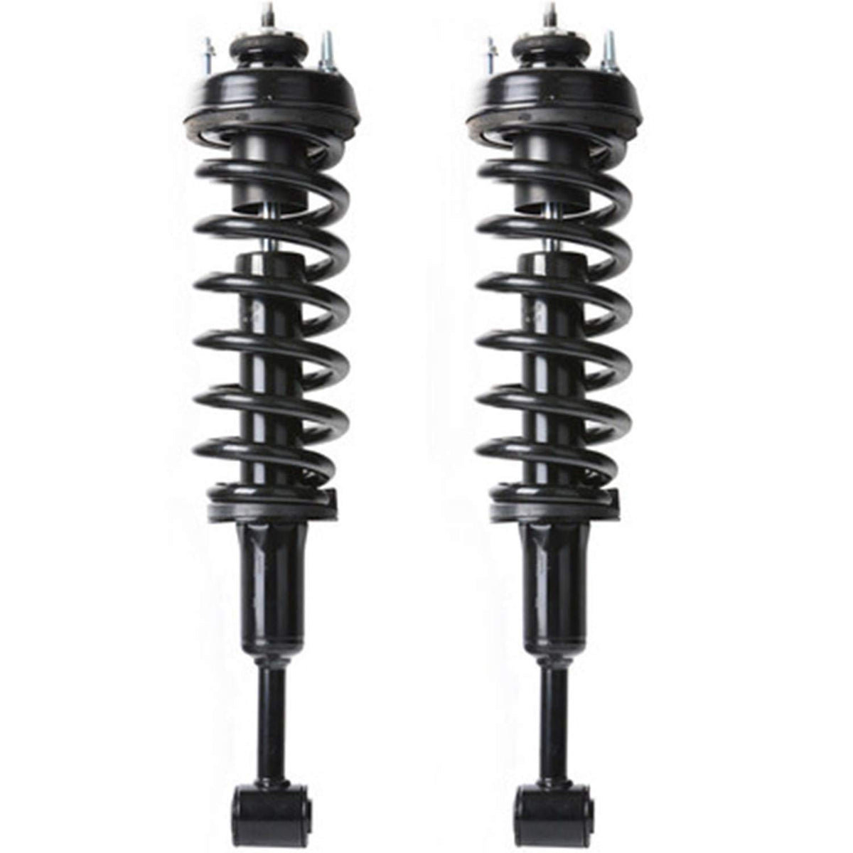 Maxfavor Front Strut Assembly Shocks fit for Ford Explorer Mercury Mountaineer 2006 2007 2008 2009 2010 4.0L 4.6L, Quick Loaded Struts Suspensions Amortiguadores
