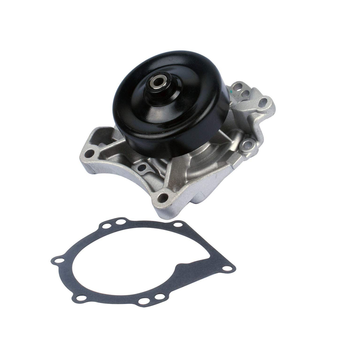 Maxfavor AW5041 Engine Water Pump Compatible with 1987-1992 Buick Century/Oldsmobile Cutlass Ciera, 1987-1990 Chevy Celebrity/Oldsmobile Cutlass Cruiser, 1990-1992 Chevy Lumina, Replacement WP636