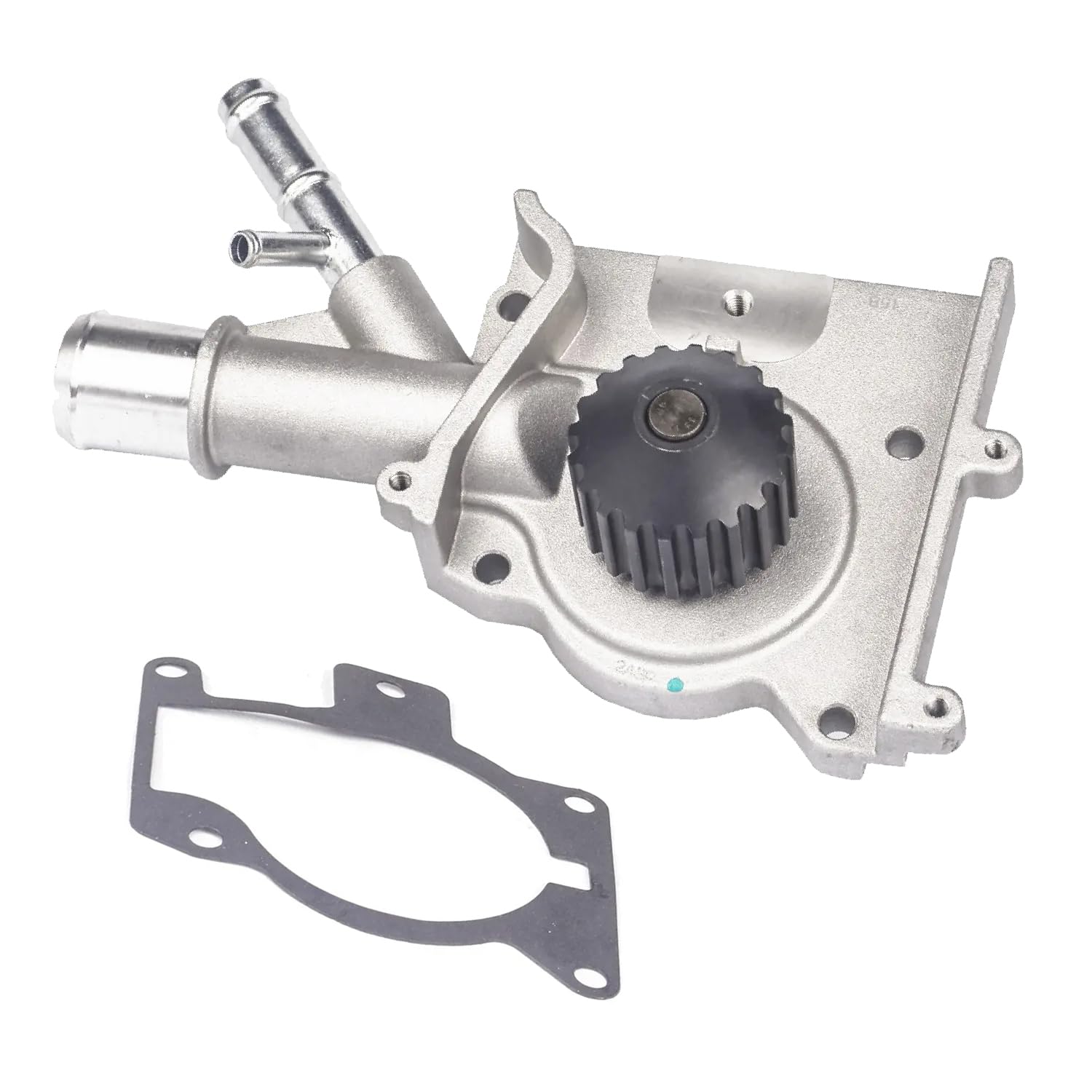 Maxfavor AW4123 Engine Water Pump Compatible with 2000-2004 Ford Focus L4-2.0L, Replacement WP9277 42294