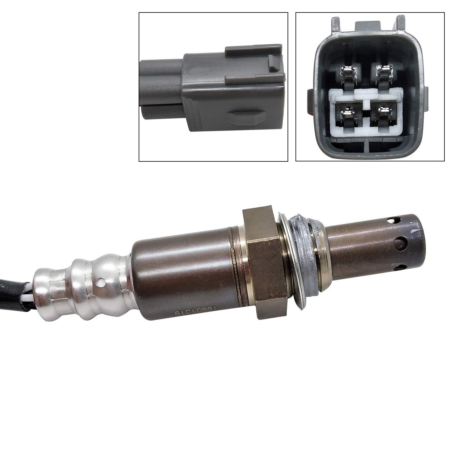 Maxfavor 234-9111 Upstream O2 Oxygen Sensor Compatible with 2011-2016 Toyota Tundra 4.0L 5.7L&2012-2014 Tacoma 4.0L&2013 Land Cruiser&2012-2015 Sequoia 5.7L, with 2013 Lexus LX570 5.7L O2 Sensor