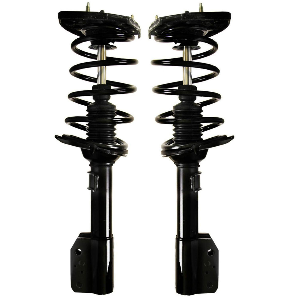 Maxfavor Pair of Rear Shock Absorbers and Struts Complete Assembly Compatible with Chevrolet Monte Carlo 2004 2003 2004 2005 2006 2007 & Pontiac Grand Prix 2008, 172471L 172471R