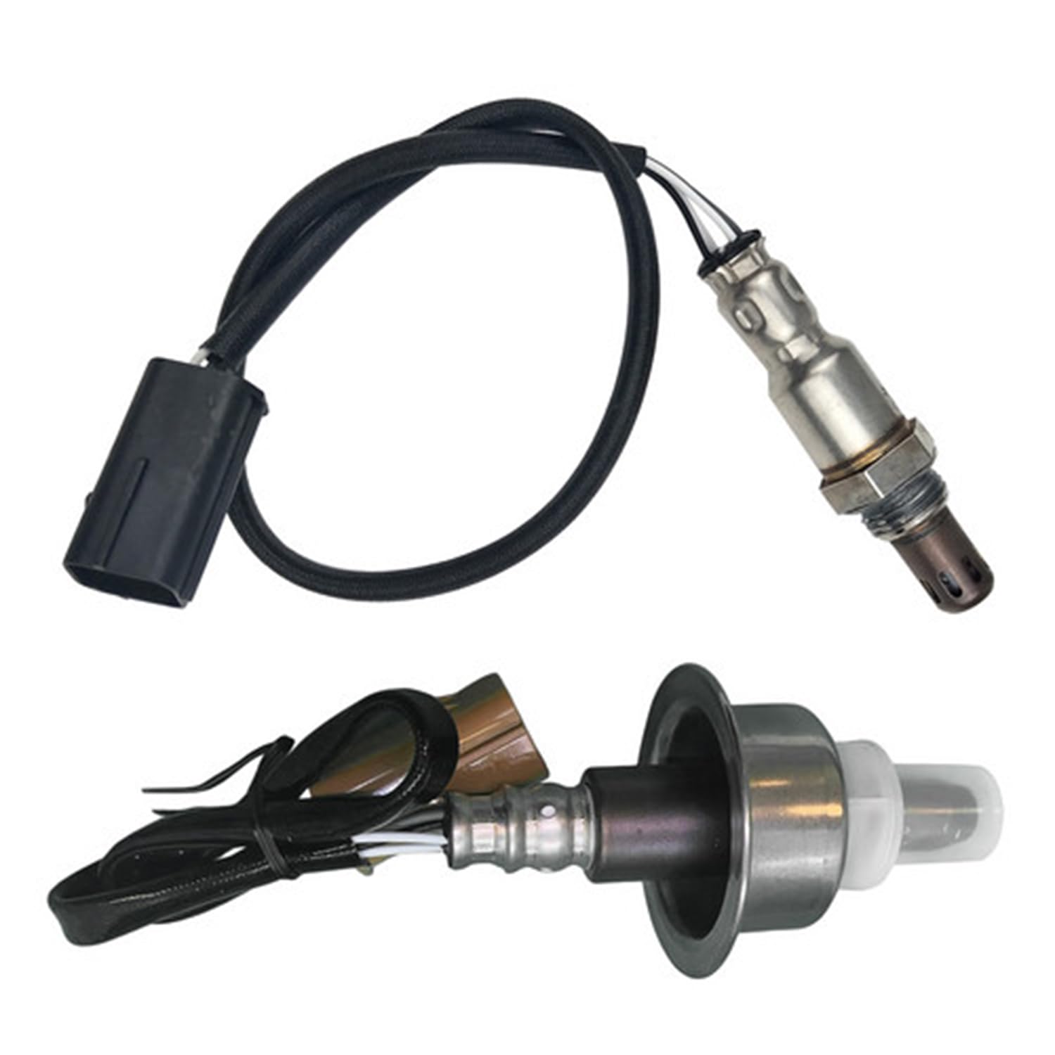 Maxfavor 2Pcs 234-9082 234-4380 Upstream Downstream O2 Oxygen Sensor Compatible with 2009 2010 2011 2012 Nissan Sentra 2.0L O2 Sensor