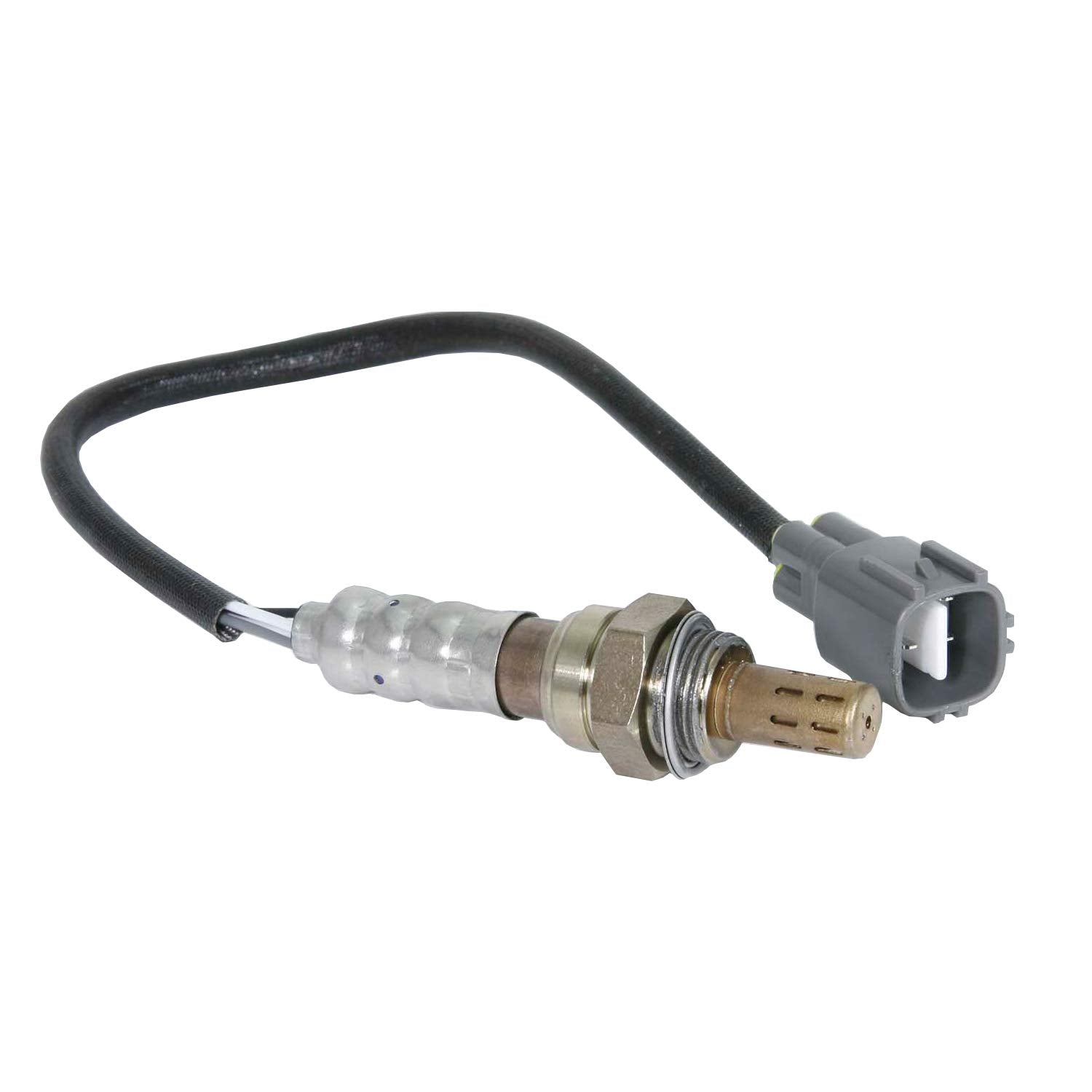 Maxfavor 234-4623 234-4622 2Pcs Oxygen Sensor Upstream Downstream Replacement for Toyota Camry 1994 1995 1996,for Toyota Sienna 1998, for Toyota Sienna 1999 2000 V6 3.0L only for Exc Calif O2 Sensor
