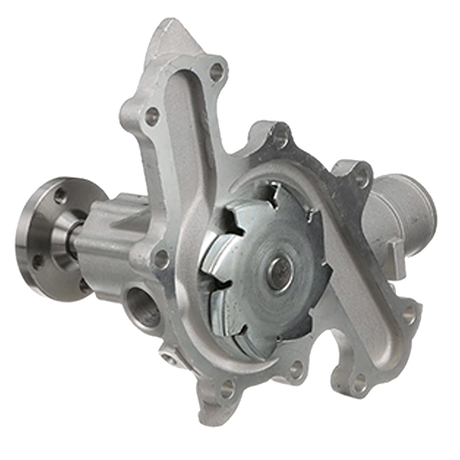 Maxfavor AW4090 Water Pump Compatible with Ford 1994-1995 Mustang Thunderbird, for 1994-1995 Mercury Cougar Replacement WP-9032 Automotive Engine Water Pump