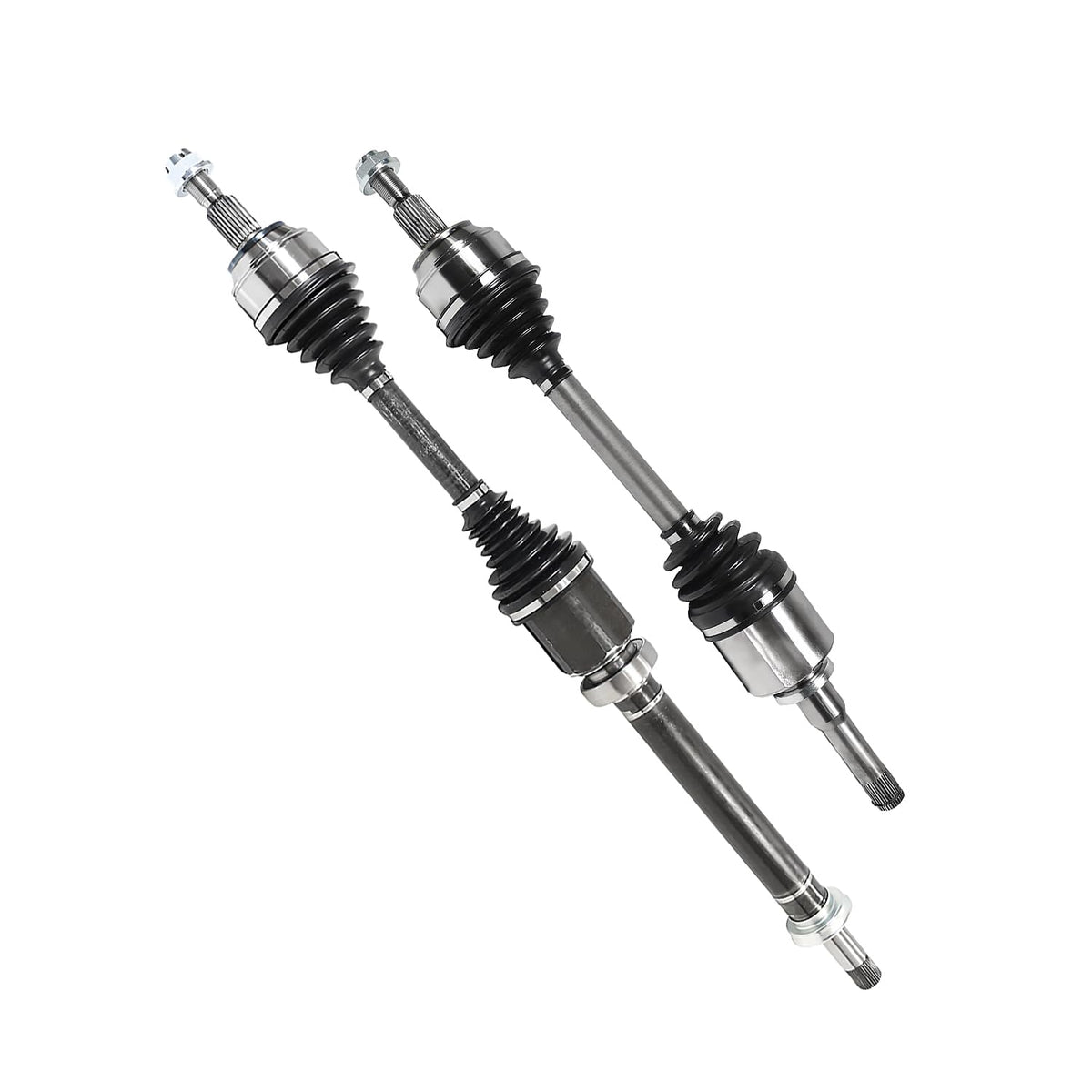 MAXFAVOR CV Axle Front FWD Compatible with Ford Transit Connect 2014-2016 L4 1.6L, A Pair CV Axle Joint Shaft Assembly, Driver & Passenger Side