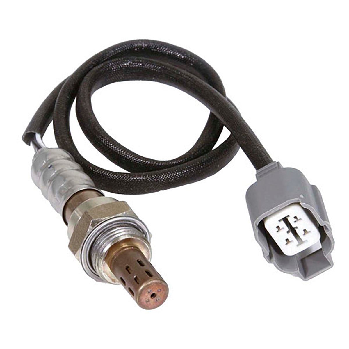 Maxfavor 234-4797 Downstream O2 Oxygen Sensor Replacement for 2003 2004 2005 2006 2007 Honda Accord L4 2.4L Sedan Exc Calif 02 Sensor Replace# 36532RAAA02