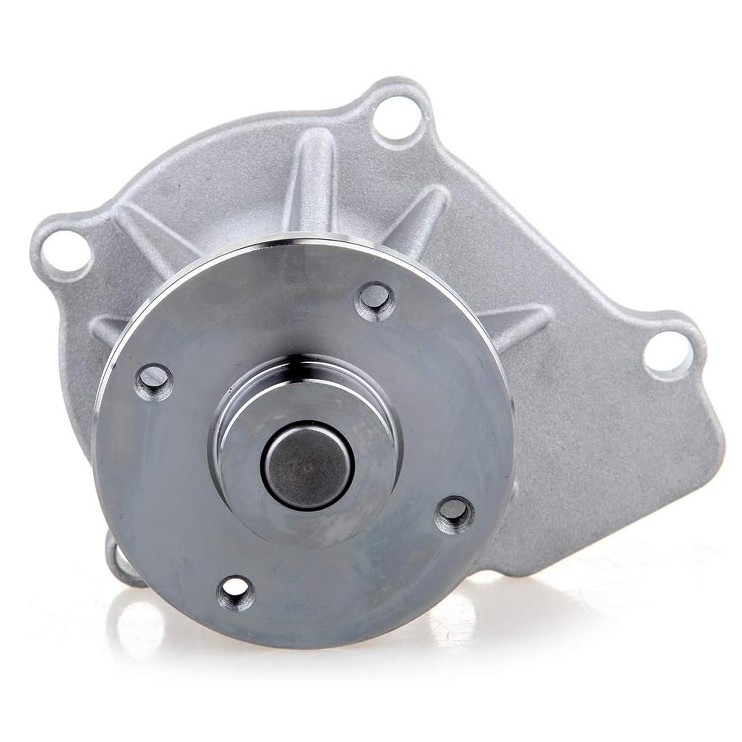 Maxfavor Water Pump Compatible with 1989-1998 240SX 1990-1994 D21 1998-2004 Frontier 1995-1997 Pickup 2000-2004 Xterra AW9206 Replace WP-775 US9206 131-2076 21010-86G00 Engine Water Pump