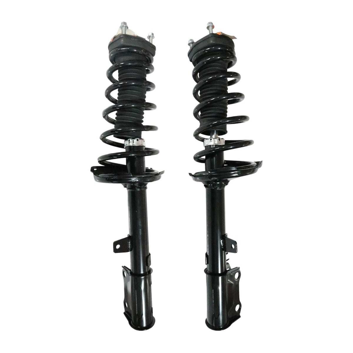 Maxfavor Pair of Rear Shock Absorbers and Struts Complete Assembly with Coil Spring Compatible with Toyota Venza 2009 2010 2011 2012, Replacement for 172967 172966