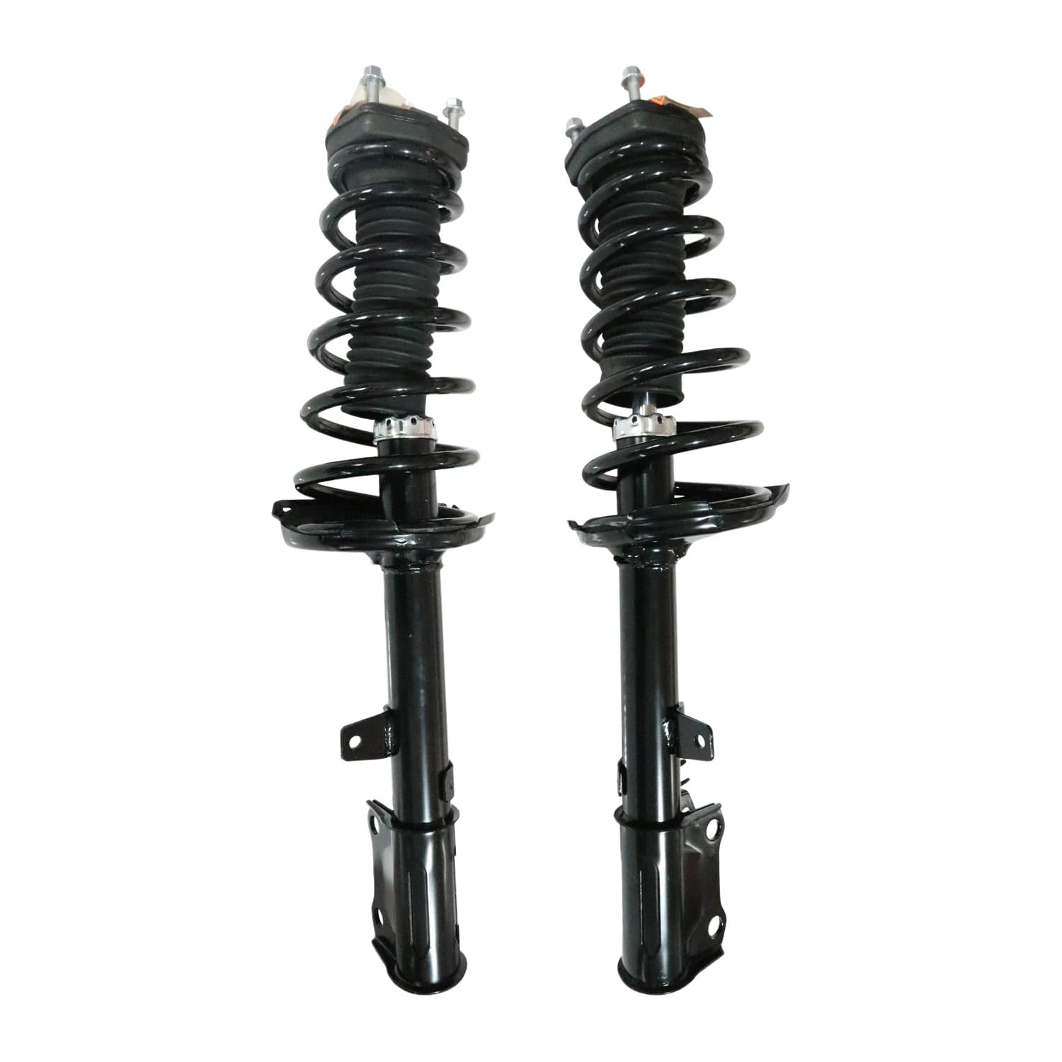 Maxfavor Pair of Rear Shock Absorbers and Struts Complete Assembly with Coil Spring Compatible with Toyota Venza 2009 2010 2011 2012, Replacement for 172967 172966