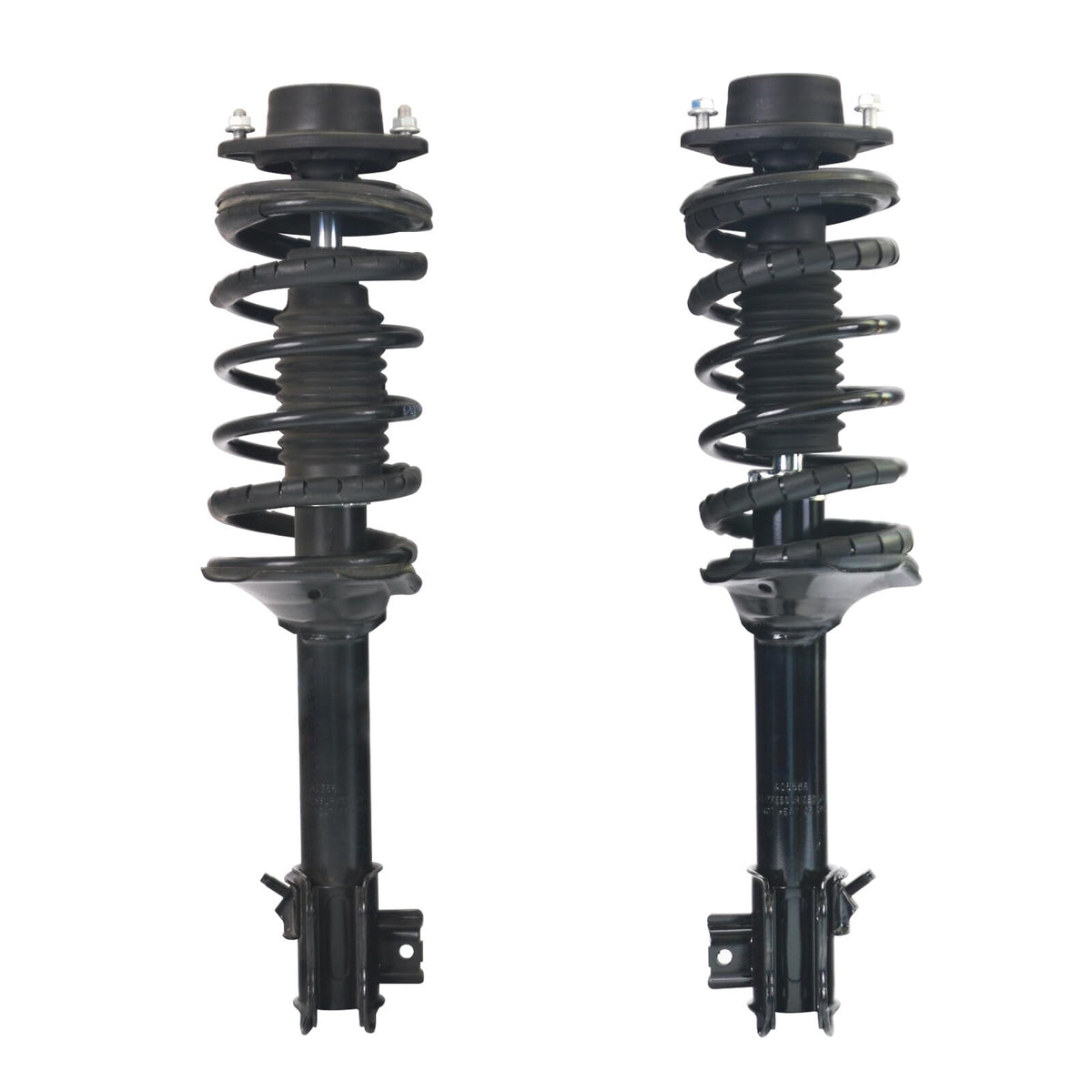 Maxfavor Rear Complete Struts and Shocks Assembly Compatible with Nissan Altima 1993-1999 2.4L L4, Shock Absorbers with Coil Spring Pair, Replacement for 171943 171944 (Set of 2)