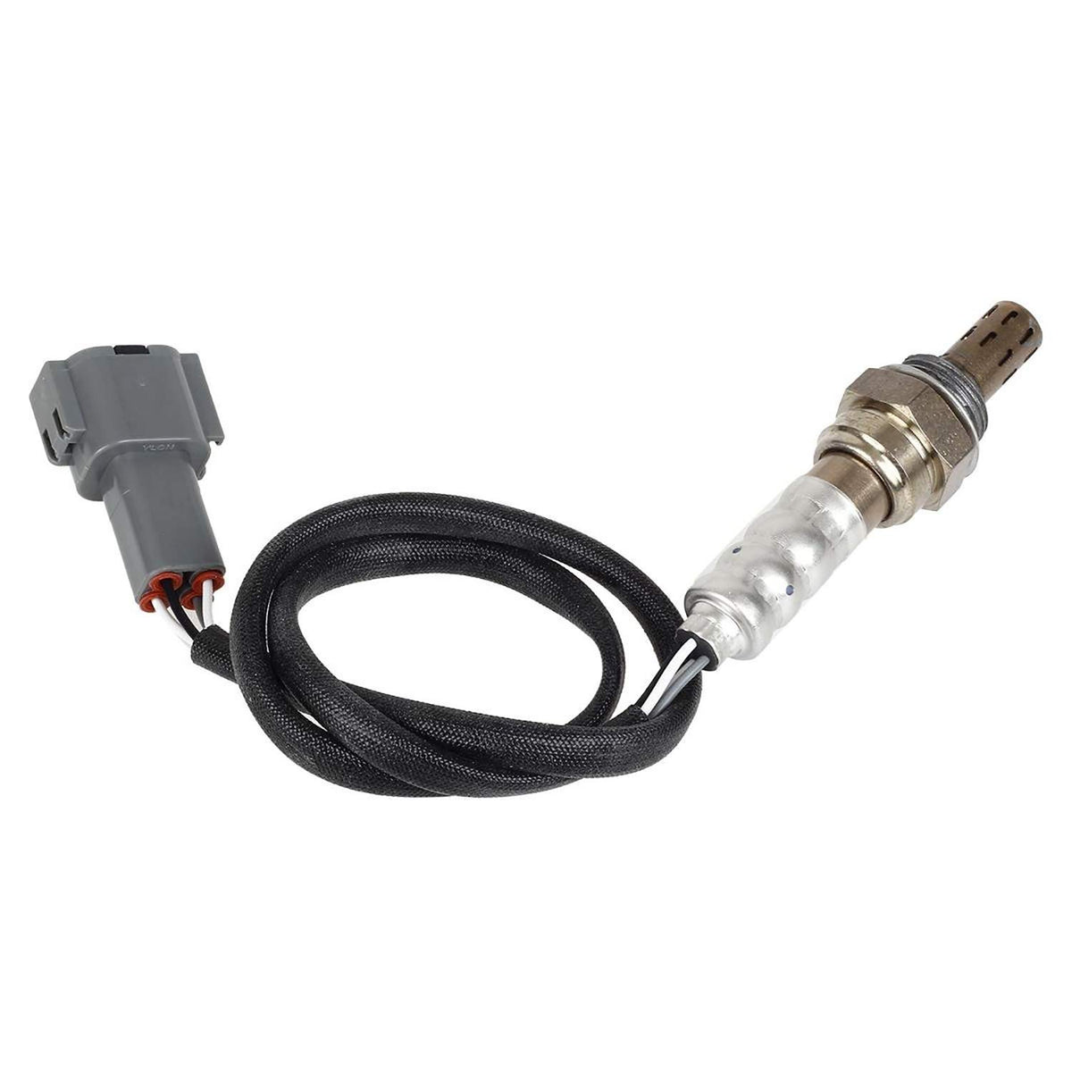 Maxfavor 234-4716 Downstream O2 Oxygen Sensor Replacement for 1997 1998 1999 Nissan Maxima V6-3.0L Exc Calif, 1998 200SX L4-2.0L, for 1997 1998 Infiniti I30 V6-3.0L, 1999 G20 L4-2.0L 02 Sensor