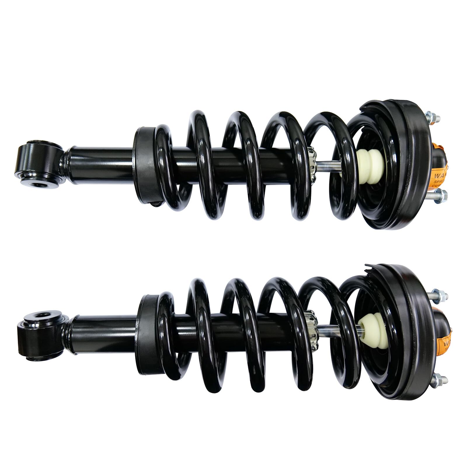 Maxfavor Rear Strut Assembly Shock Absorbers fit for Ford Expedition 2010 2011 2012 2013 2014 3.5L 5.4L, Quick Strut Assembly Suspension Amortiguadores
