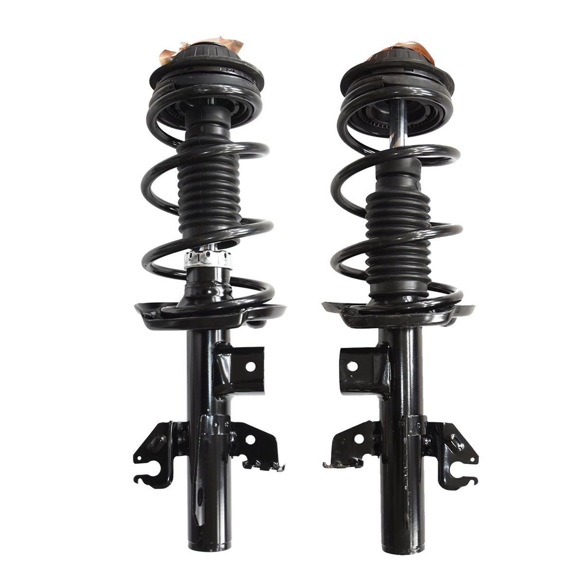 Maxfavor Front Strut Assembly Shocks fit for Dodge Dart 2013 2014 2015 2016 1.4L 2.0L 2.4L, Limited Sedan Only, Complete Struts Quick Suspensions Amortiguadores