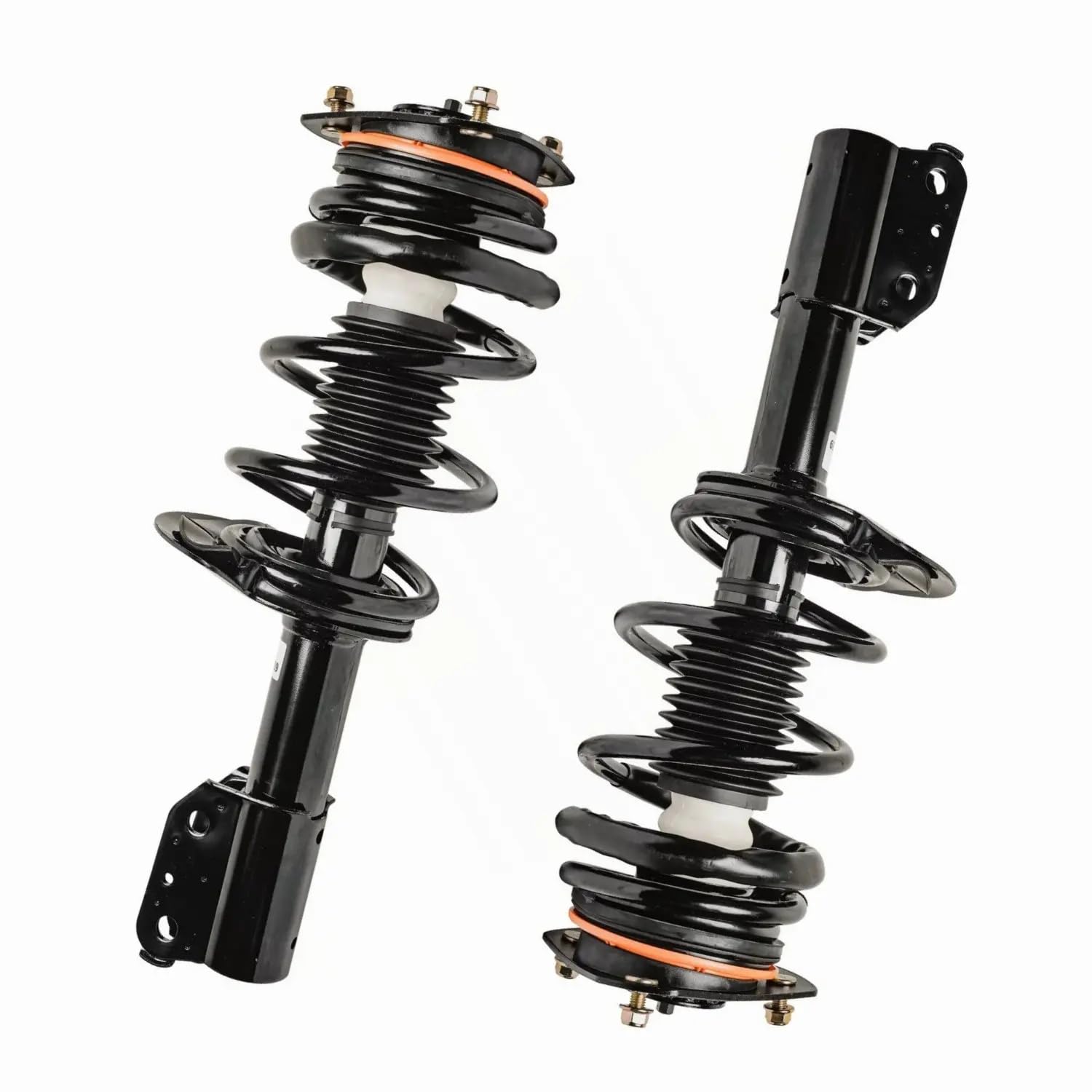 Maxfavor Front Struts Complete Shock Absorber SET OF 2 Assembly Compatible with Chevy Impala 2000-2005, for Buick 2005-2009 Allure 2005-2008 LaCrosse 1997-2002 Pontiac Grand Replacement 171661