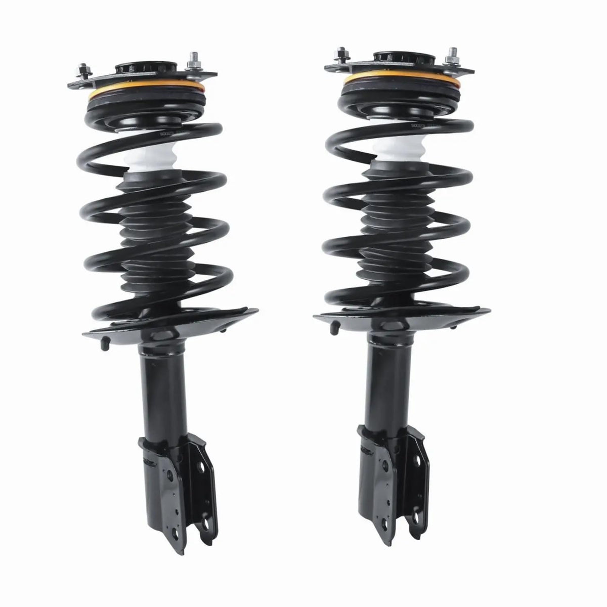 Maxfavor Front Struts Complete Shock Absorber SET OF 2 Assembly Compatible with Chevy Impala 2000-2005, for Buick 2005-2009 Allure 2005-2008 LaCrosse 1997-2002 Pontiac Grand Replacement 171661