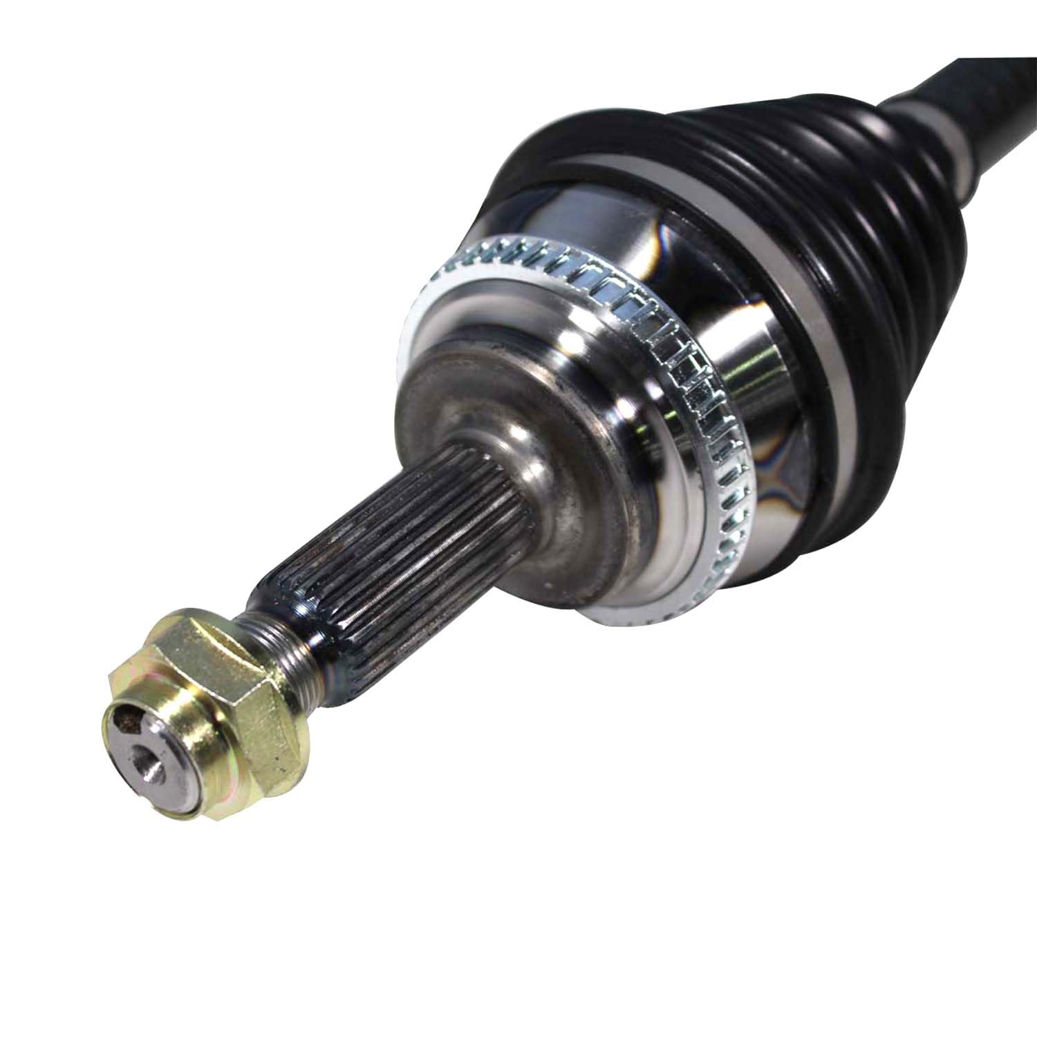 Maxfavor CV Axle Front Left Compatible with Toyota Corolla 2009-2019 1.8L, Toyota Matrix 2003-2013 1.8L, Pontiac Vibe 2003-2008 1.8L, CV Axle Joint Shaft Assembly Front Driver Side