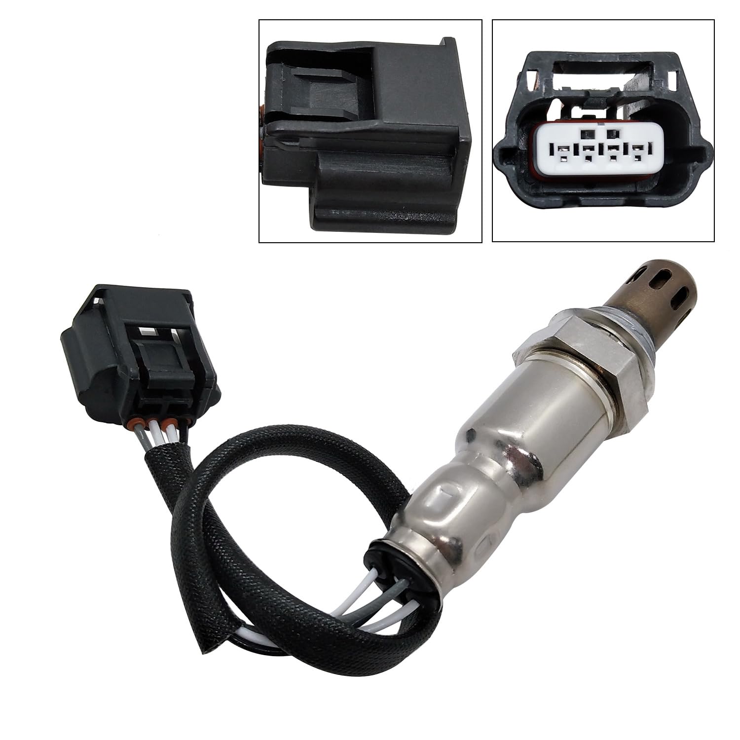 Maxfavor 1PC Oxygen O2 Sensor Downstream Compatible with Nissan Altima 2013-2018 2.5L Replaces 234-4905 226A03TA0B