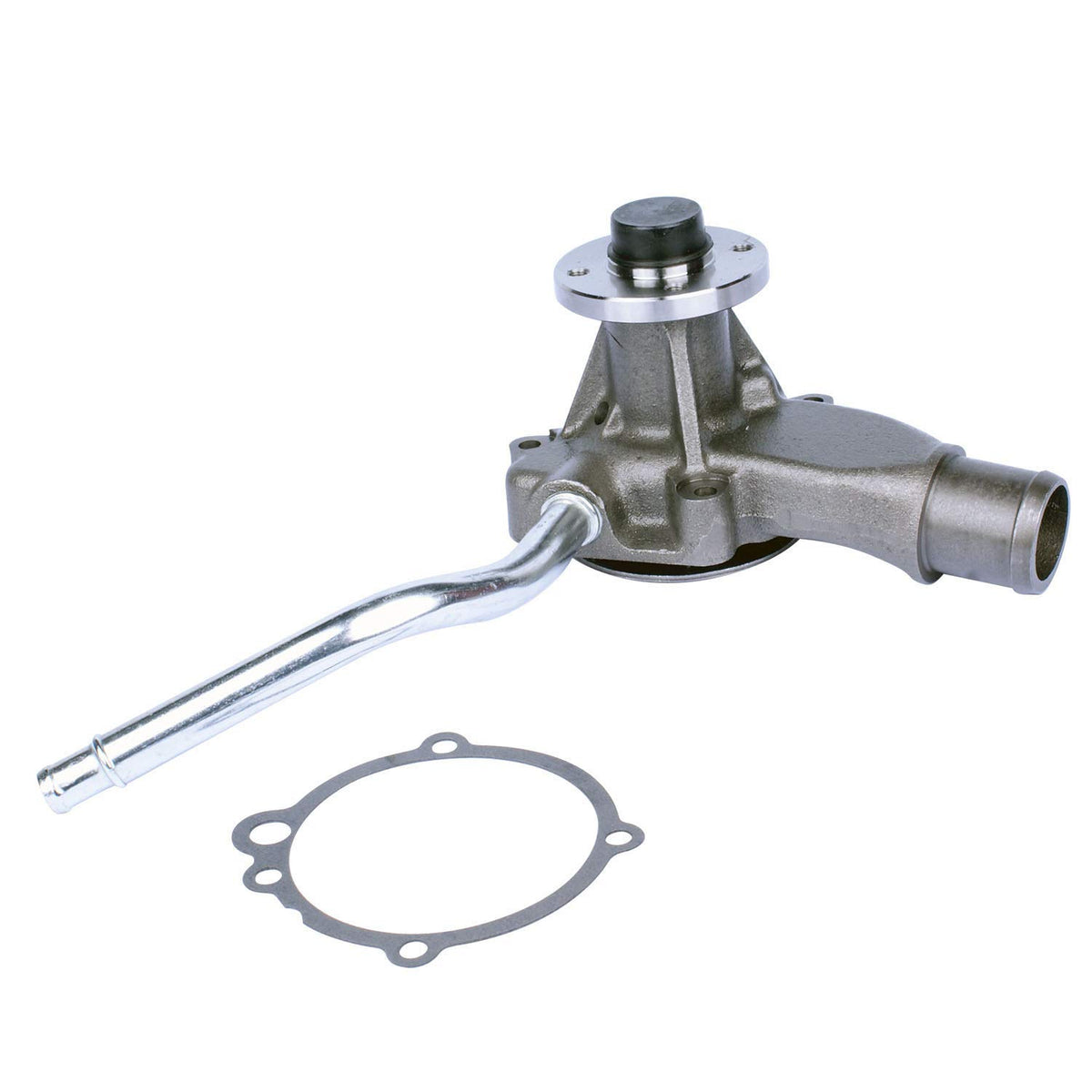 Maxfavor AW4079 Engine Water Pump Compatible with 1992 Ford E-150 E-250 E-350 Econoline, 1992 E-150 E-350 Econoline Club Wagon, Replacement WP840 44008