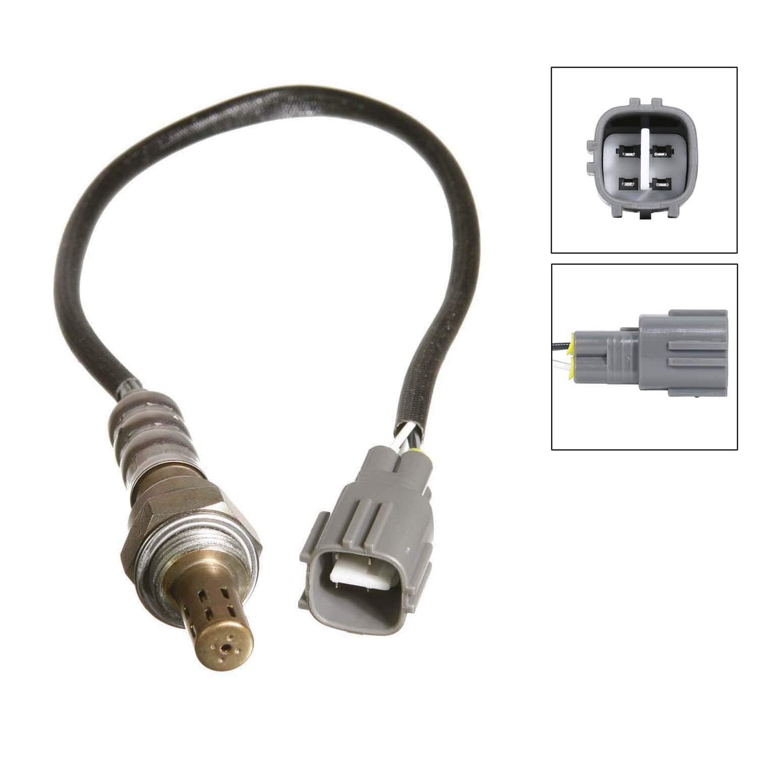 Maxfavor 2Pcs 234-4260 234-9041 Upstream Downstream O2 Oxygen Sensor Compatible with 2007 Lexus ES350, 2006-2007 Toyota Avalon 3.5L, 2007 Toyota Solara 2.4L/Camry 3.5L 2.4L Oxygen O2 Sensor