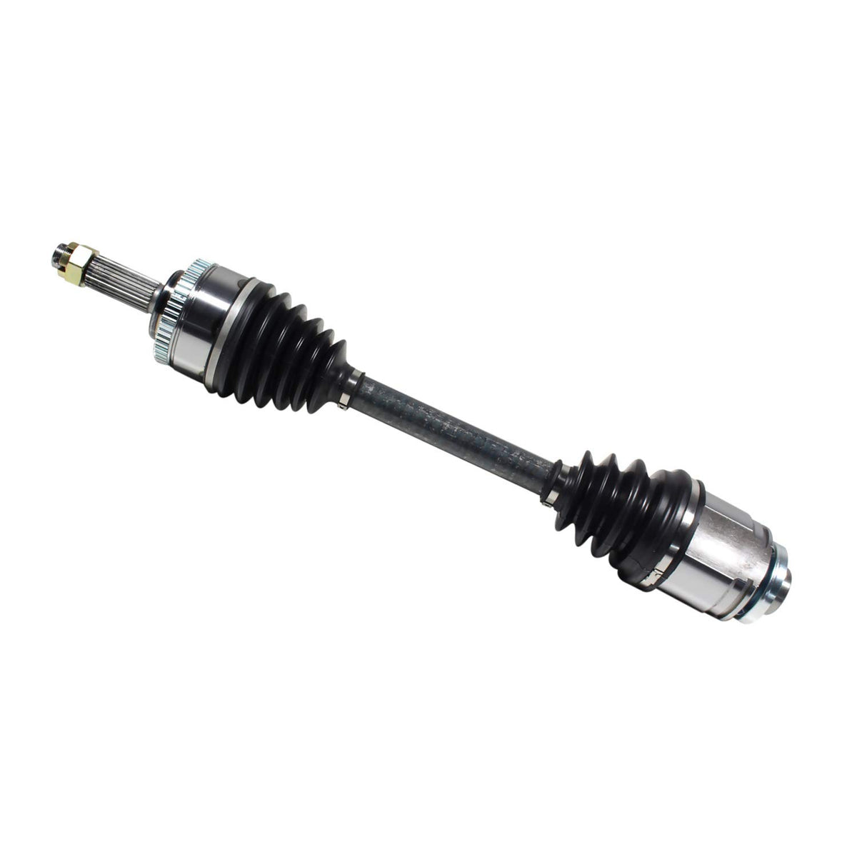 Front Right CV Axle Shaft Assembly Compatible with 2004-2006 Amanti FWD CV Joint Replace 49500-3F850 19343121 20870990 60-3455 10165N 80-3352 87110 95-8513 KA-8-8544A KA-8037 49500-3F750