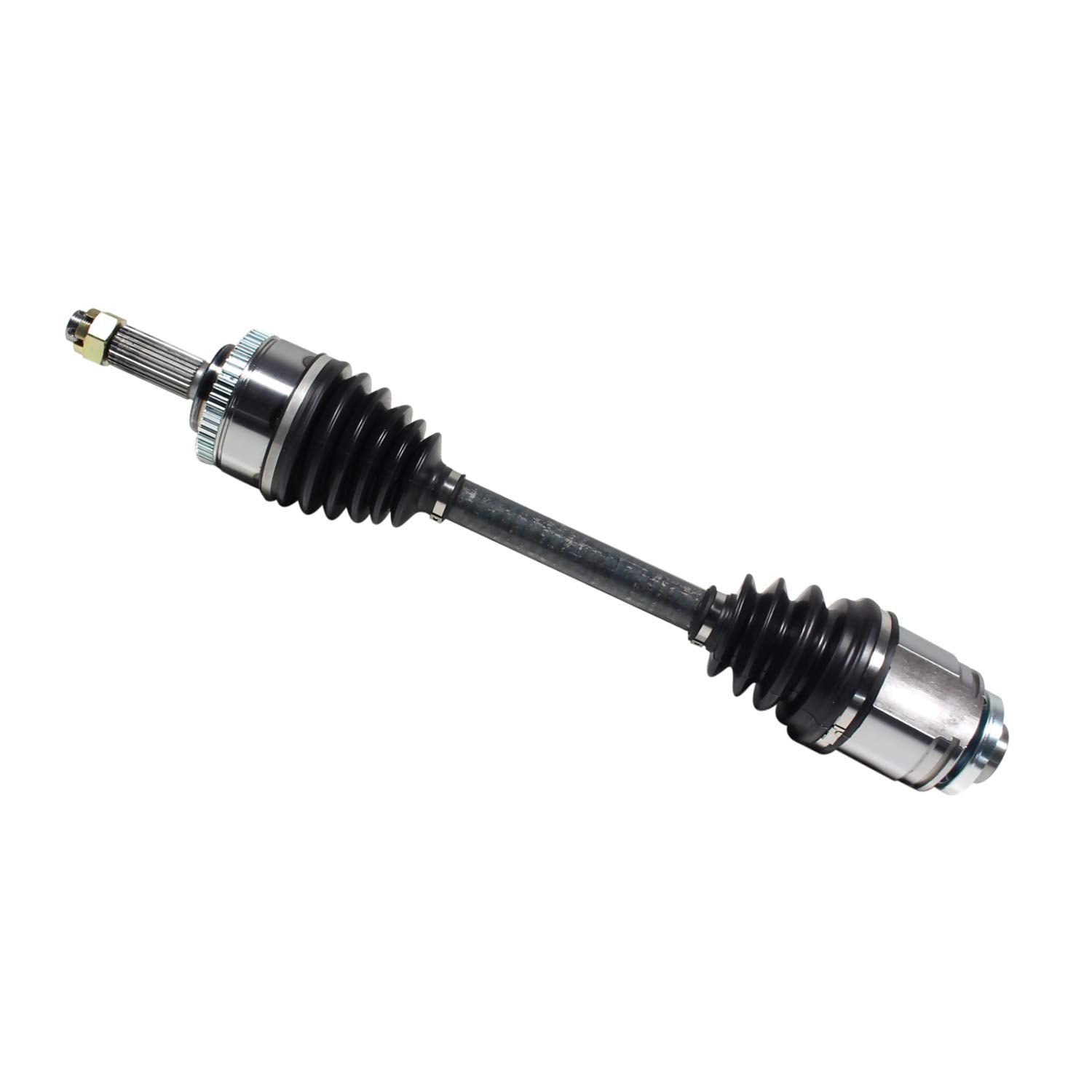 Front Right CV Axle Shaft Assembly Compatible with 2004-2006 Amanti FWD CV Joint Replace 49500-3F850 19343121 20870990 60-3455 10165N 80-3352 87110 95-8513 KA-8-8544A KA-8037 49500-3F750