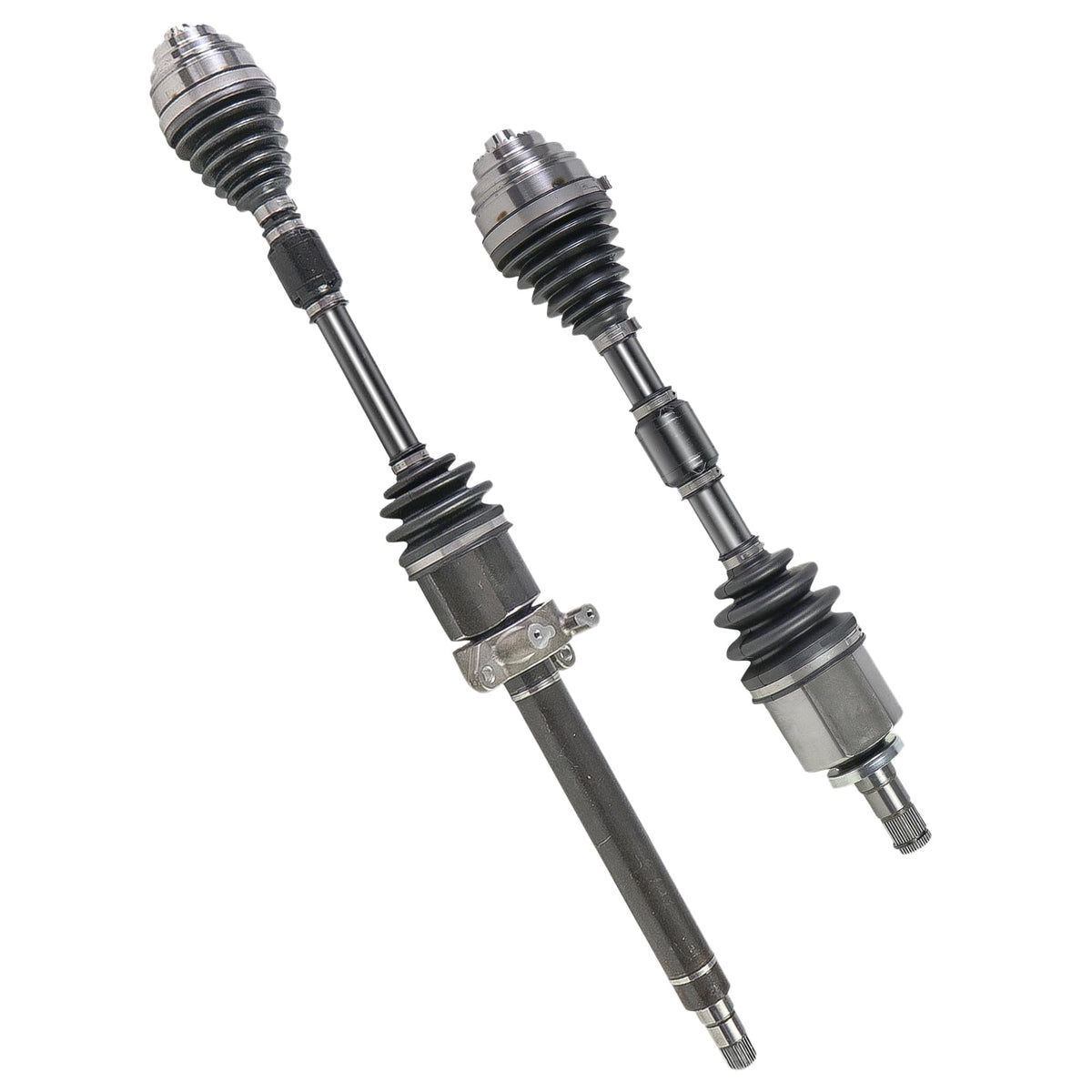 MAXFAVOR CV Axle Front AWD/FWD Compatible with Mini Cooper Countryman 2016-2022 L3 1.5L Auto Trans, A Pair CV Axle Joint Shaft Assembly, Driver & Passenger Side