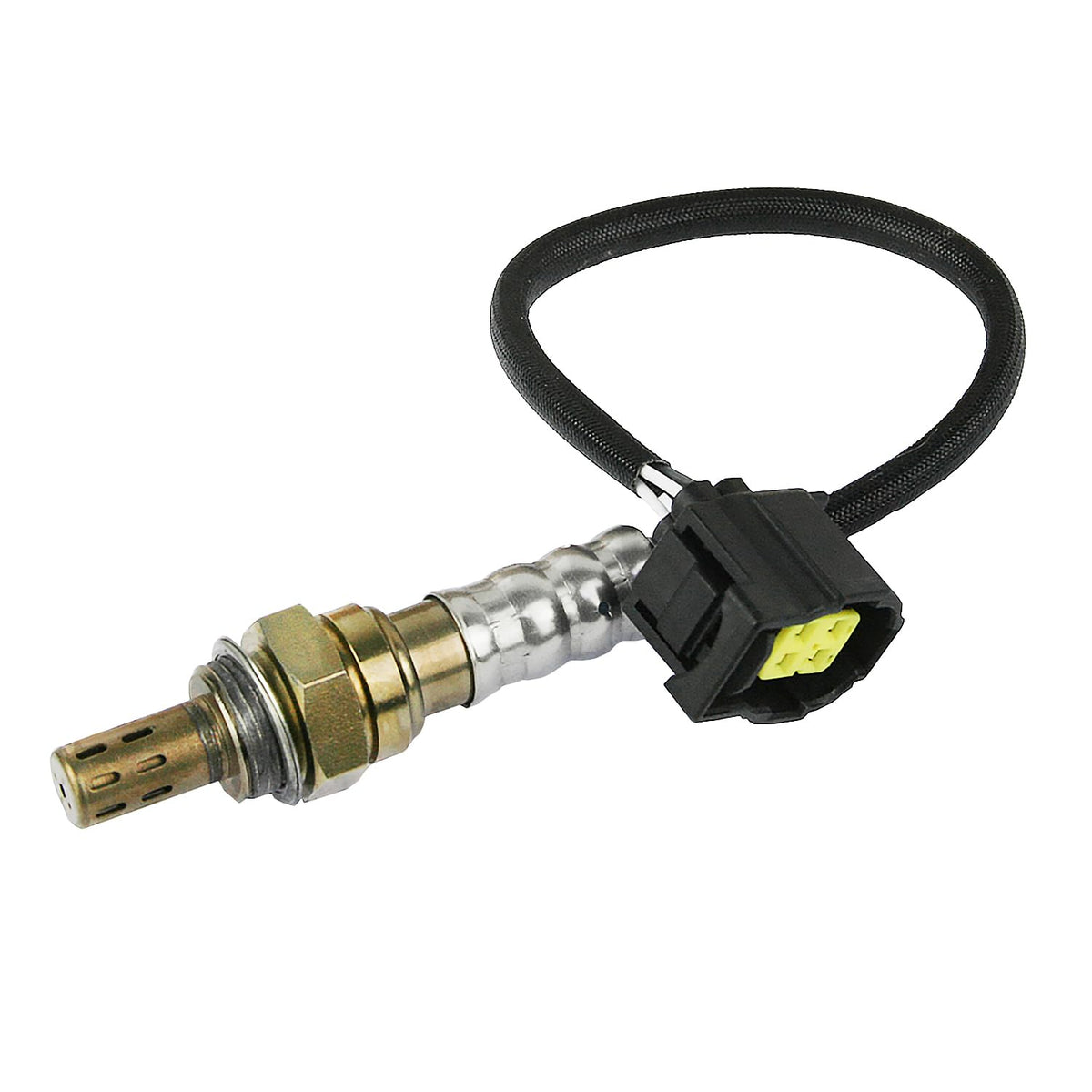 Maxfavor Downstream O2 Oxygen Sensor Replacement for 2012 2013 2014 2015 2016 Mercedes-Benz Slk55 Amg V8-5.5L 02 Sensor Replace# 234-4796 0065422118