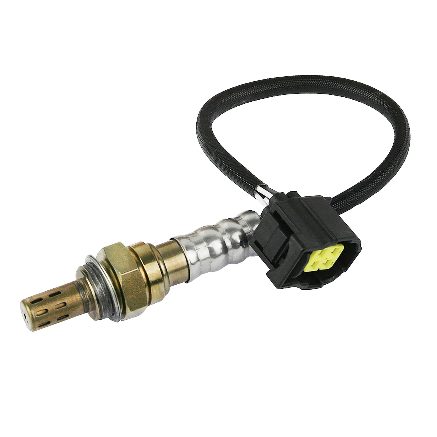 Maxfavor Downstream O2 Oxygen Sensor Replacement for 2012 2013 2014 2015 2016 Mercedes-Benz Slk55 Amg V8-5.5L 02 Sensor Replace# 234-4796 0065422118