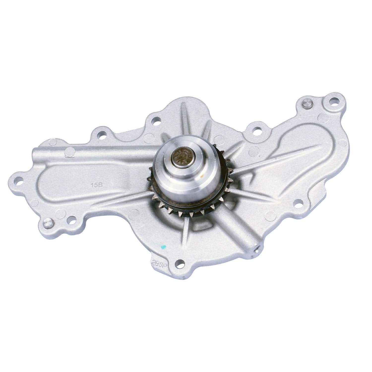 Maxfavor AW6023 Engine Water Pump Compatible with 2007-2010 Ford Edge, 2009-2010 Flex, 2010-2012 Fusion, 2008-2011 Ford Taurus, 2008-2009 Taurus X, Replacement WP1983 252941