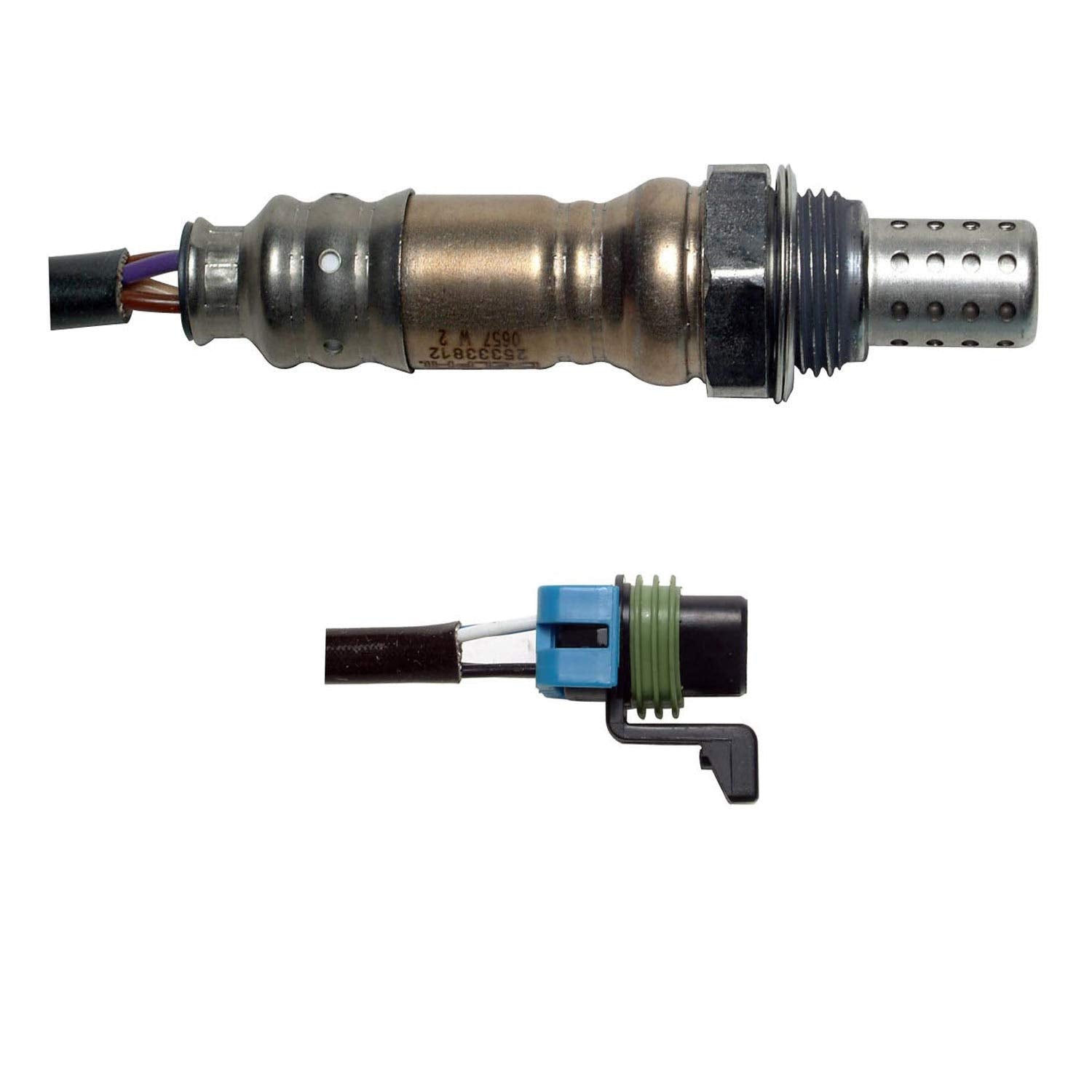 Maxfavor 4Pcs 234-4564*4 Upstream Downstream O2 Oxygen Sensor Compatible with 2012-2016 Buick LaCrosse/Cadillac SRX, 2012-2017 GMC Terrain/chevy Captiva Sport/Impala/Equinox/Impala Limited 3.0L 3.6L
